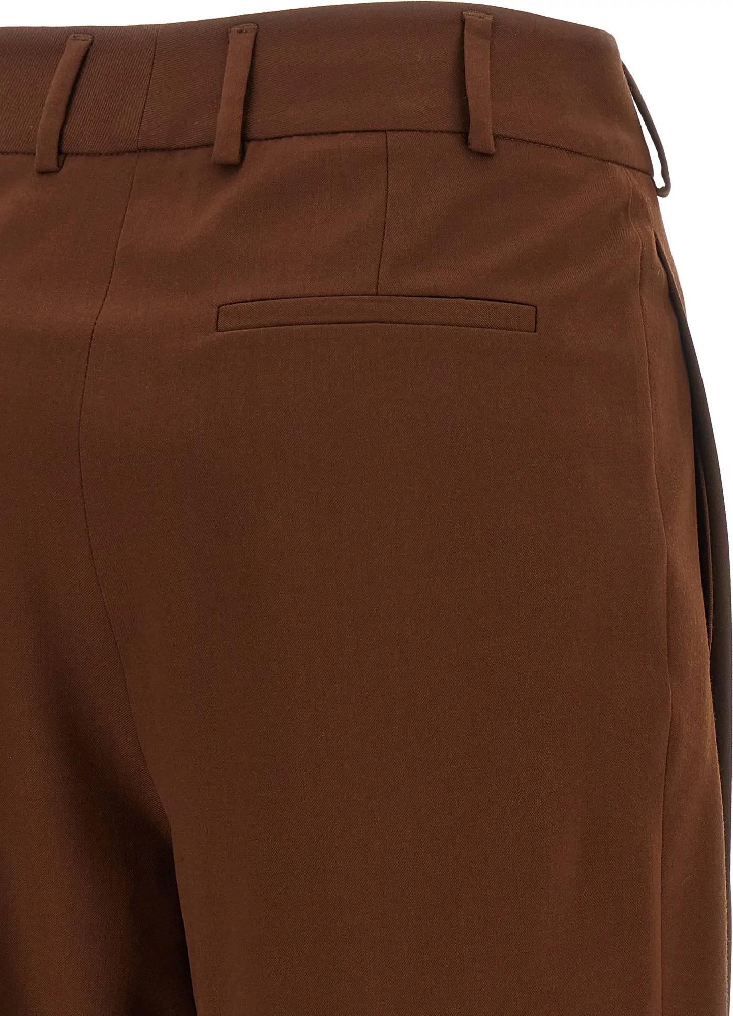 Cropped Pants Alberto Biani