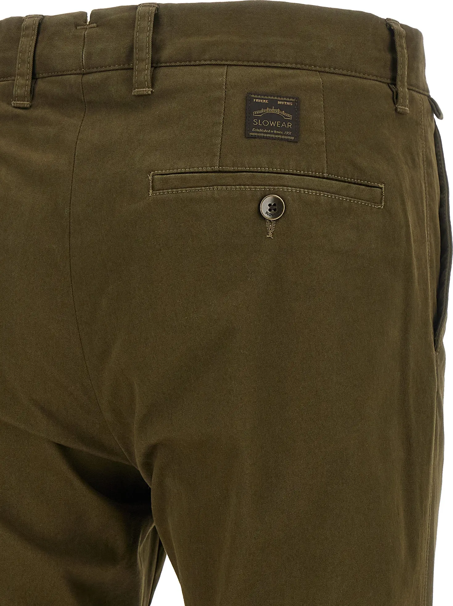 Casual Pants Incotex