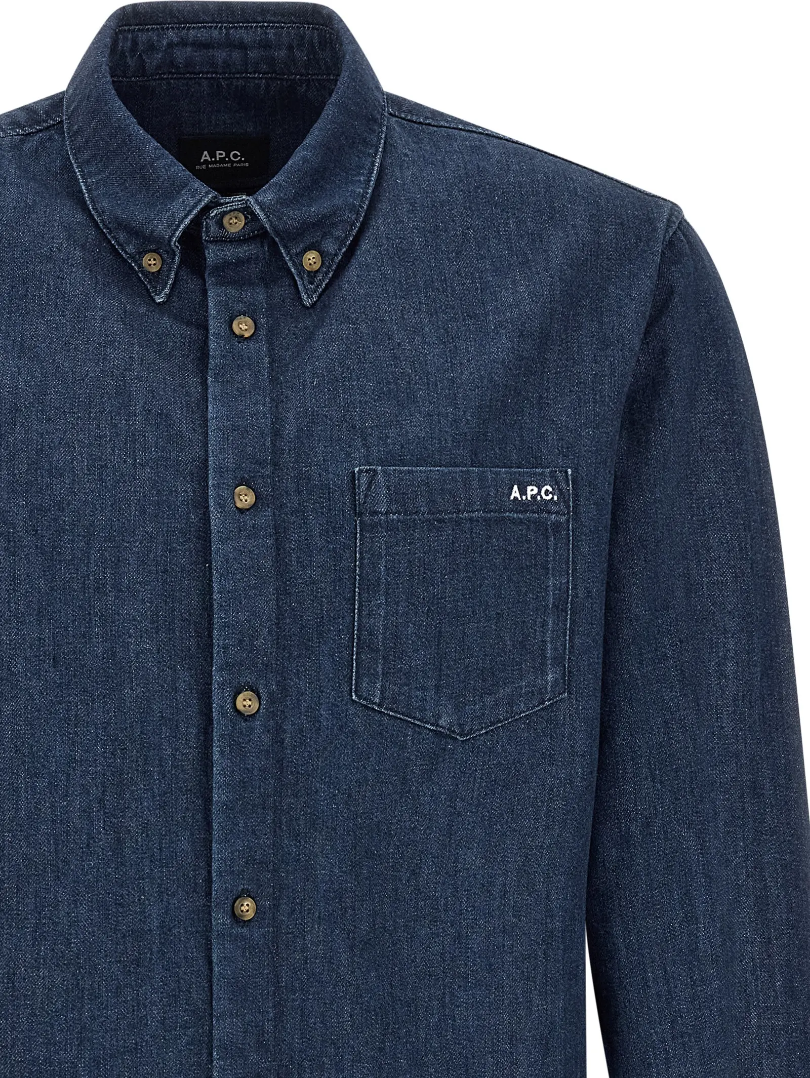 A.P.C. New Greg ko'ylagi