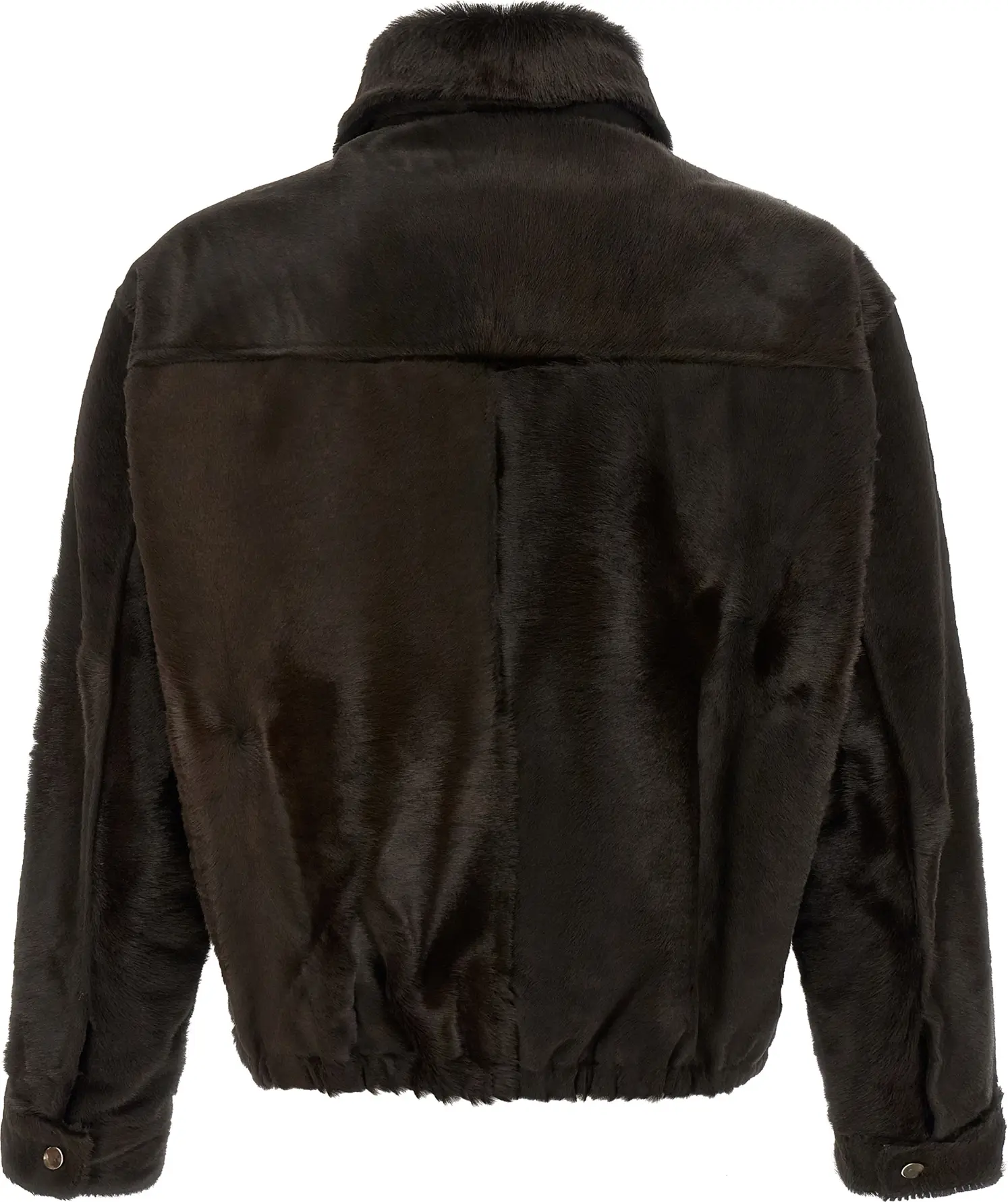 Leather Jacket GIORGIO BRATO