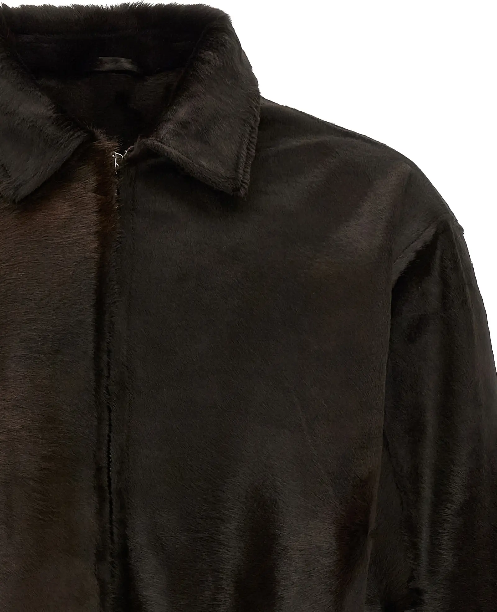 Leather Jacket GIORGIO BRATO