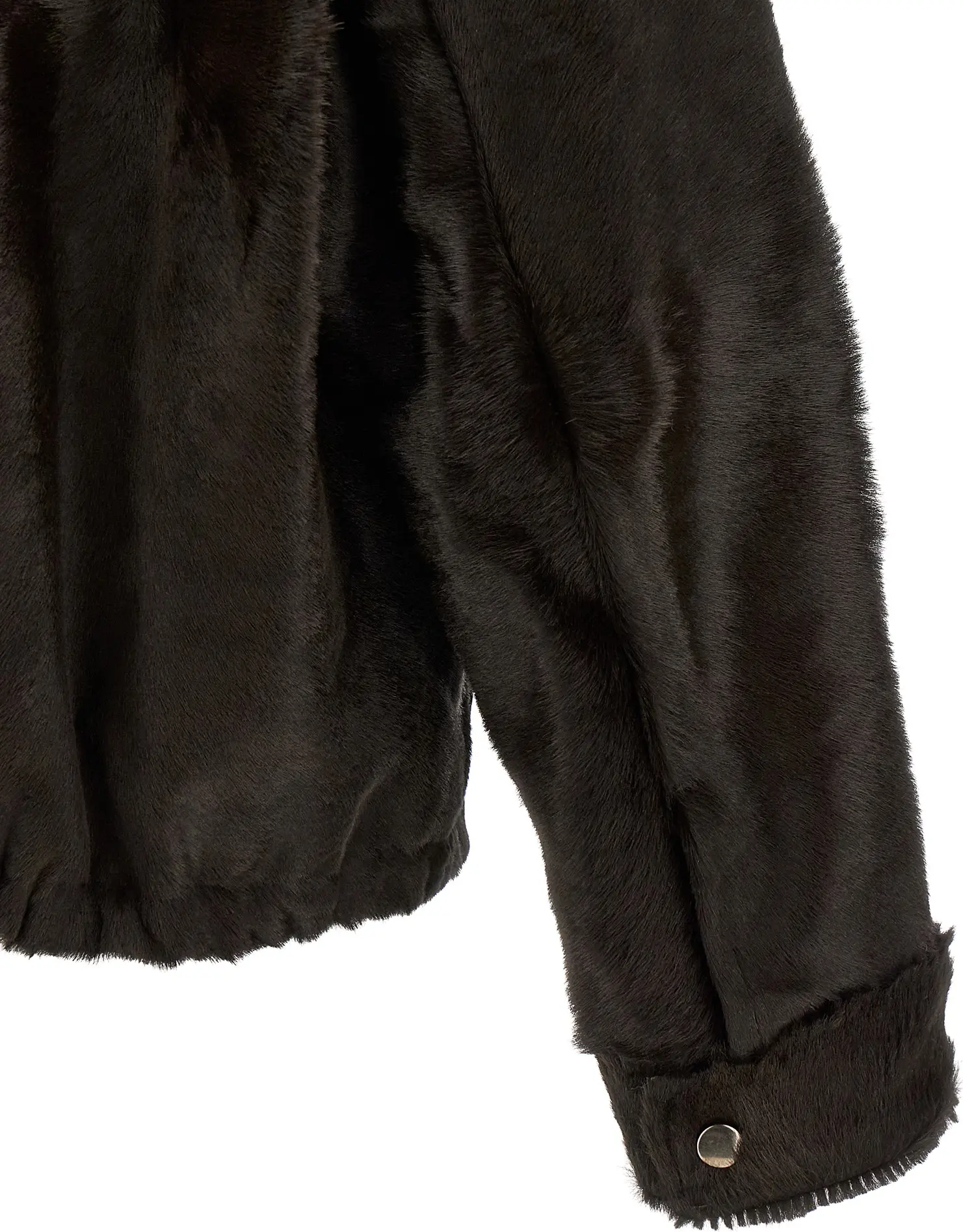 Leather Jacket GIORGIO BRATO