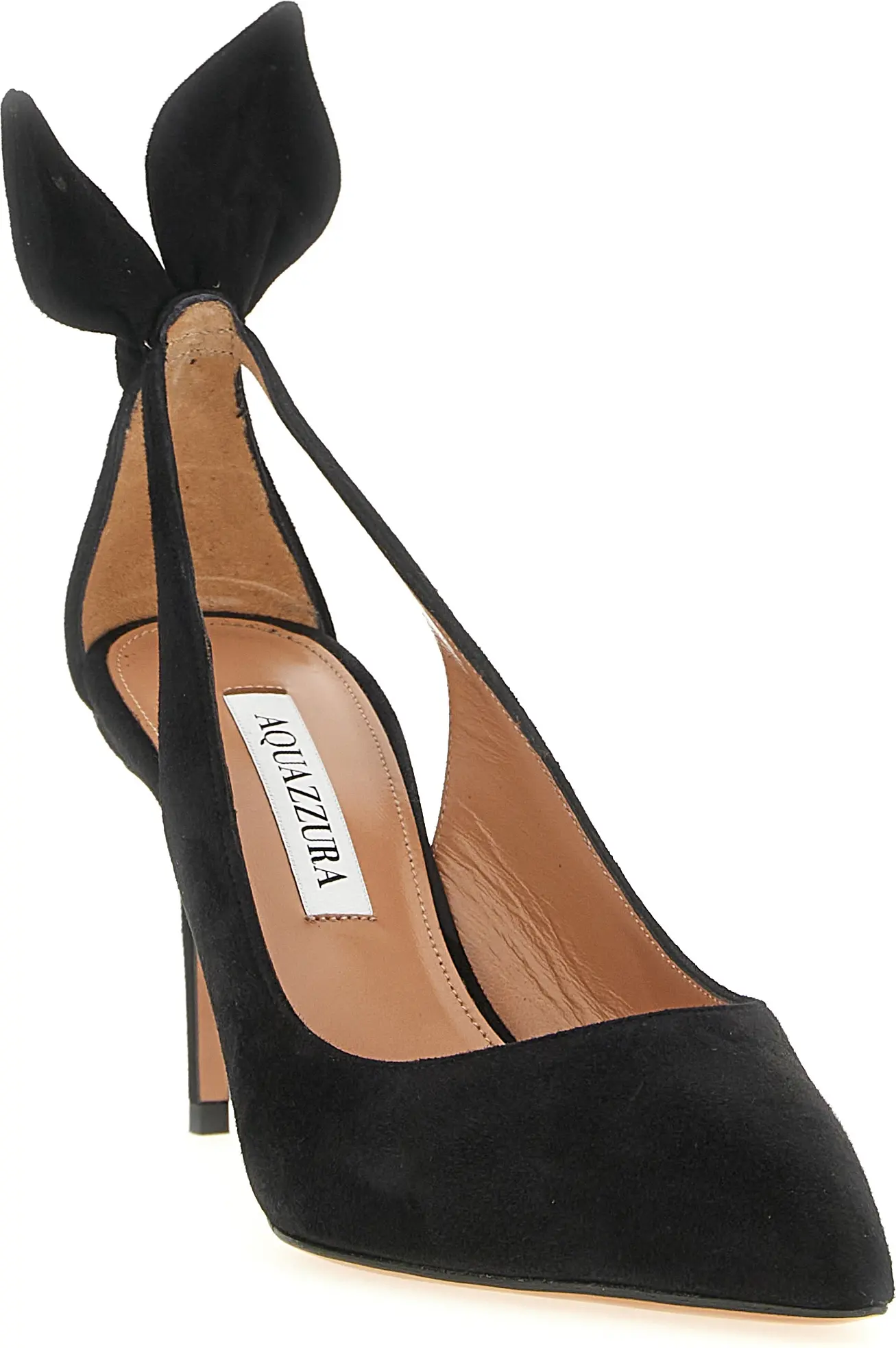 Туфли на высоком каблуке Aquazzura