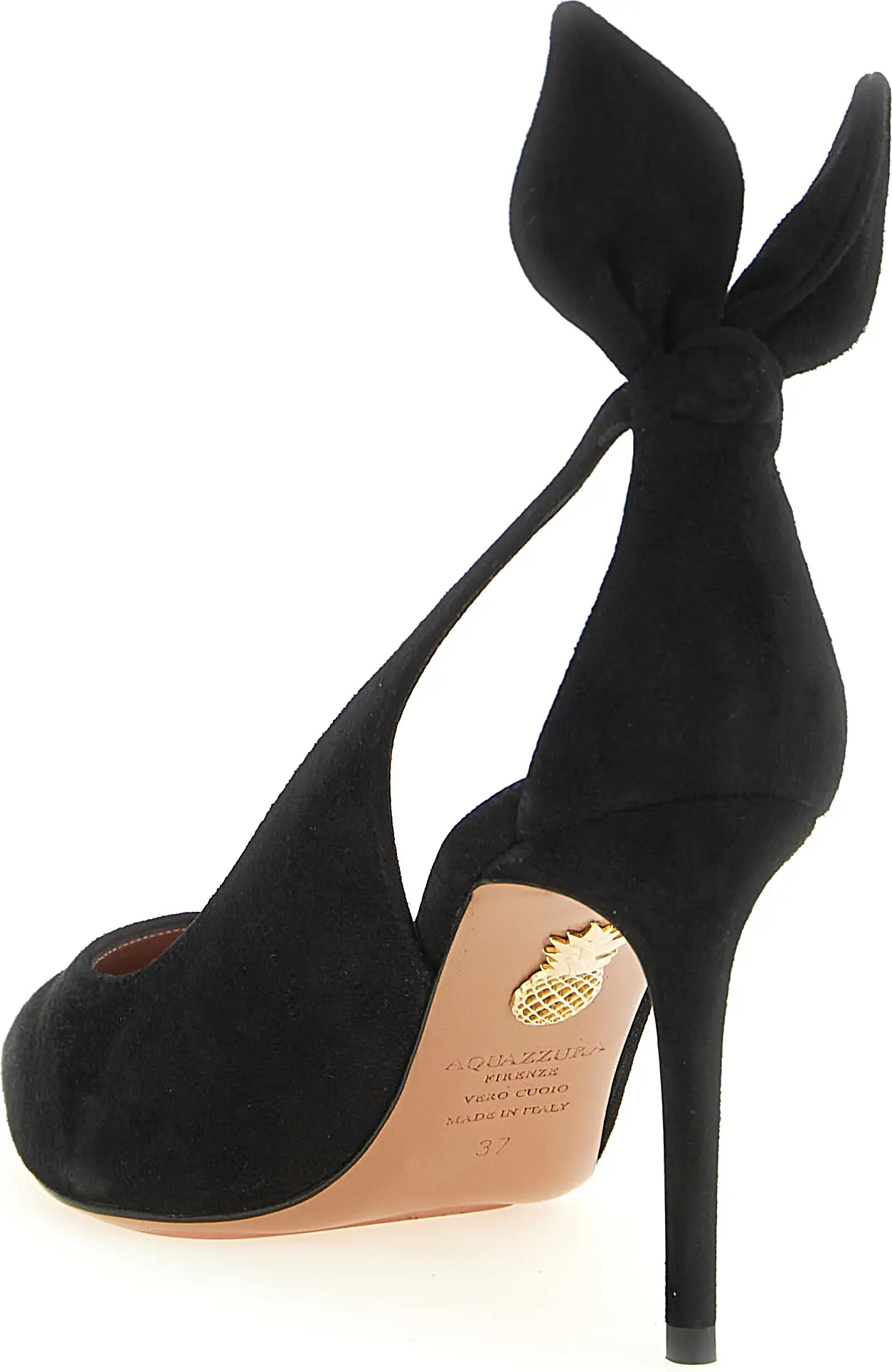 Туфли на высоком каблуке Aquazzura