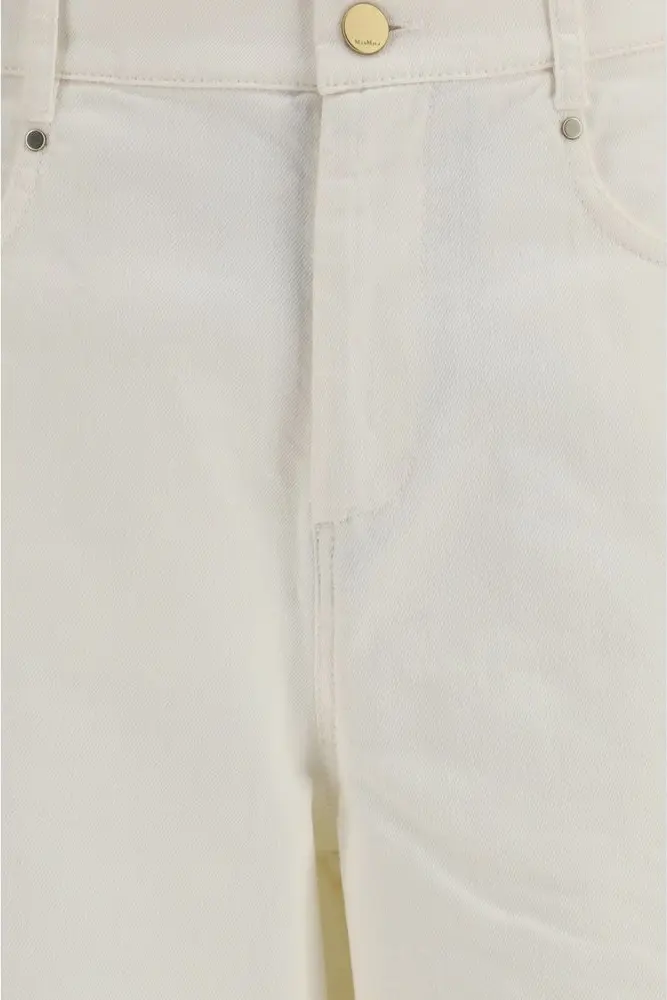 Повседневные брюки S Max Mara Ellisse