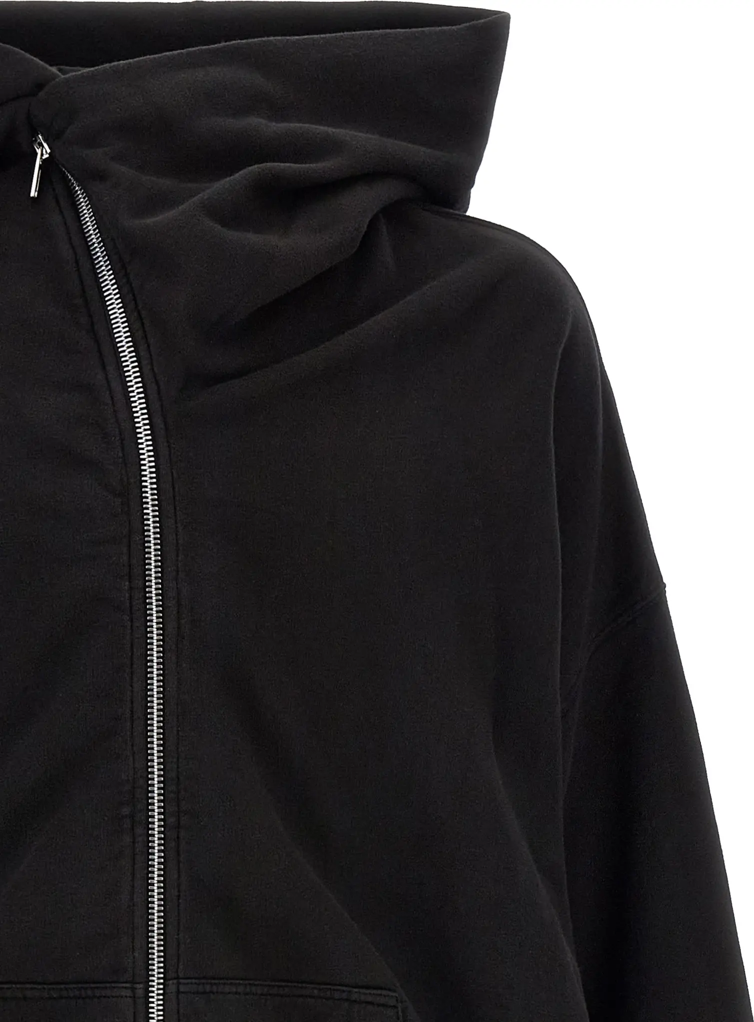 Sweatshirt DRKSHDW by Rick Owens Mountain Hun