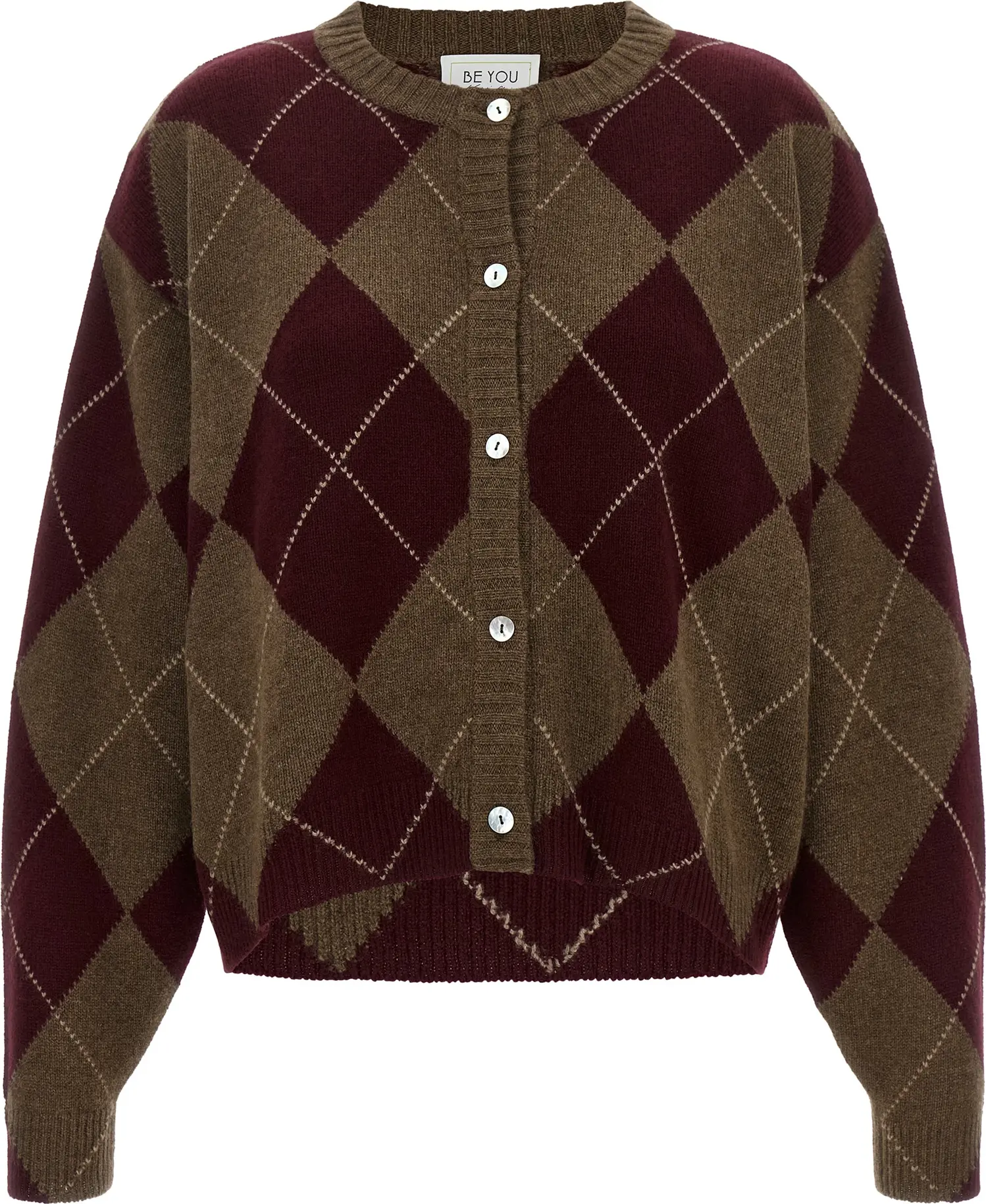 Cardigan Be