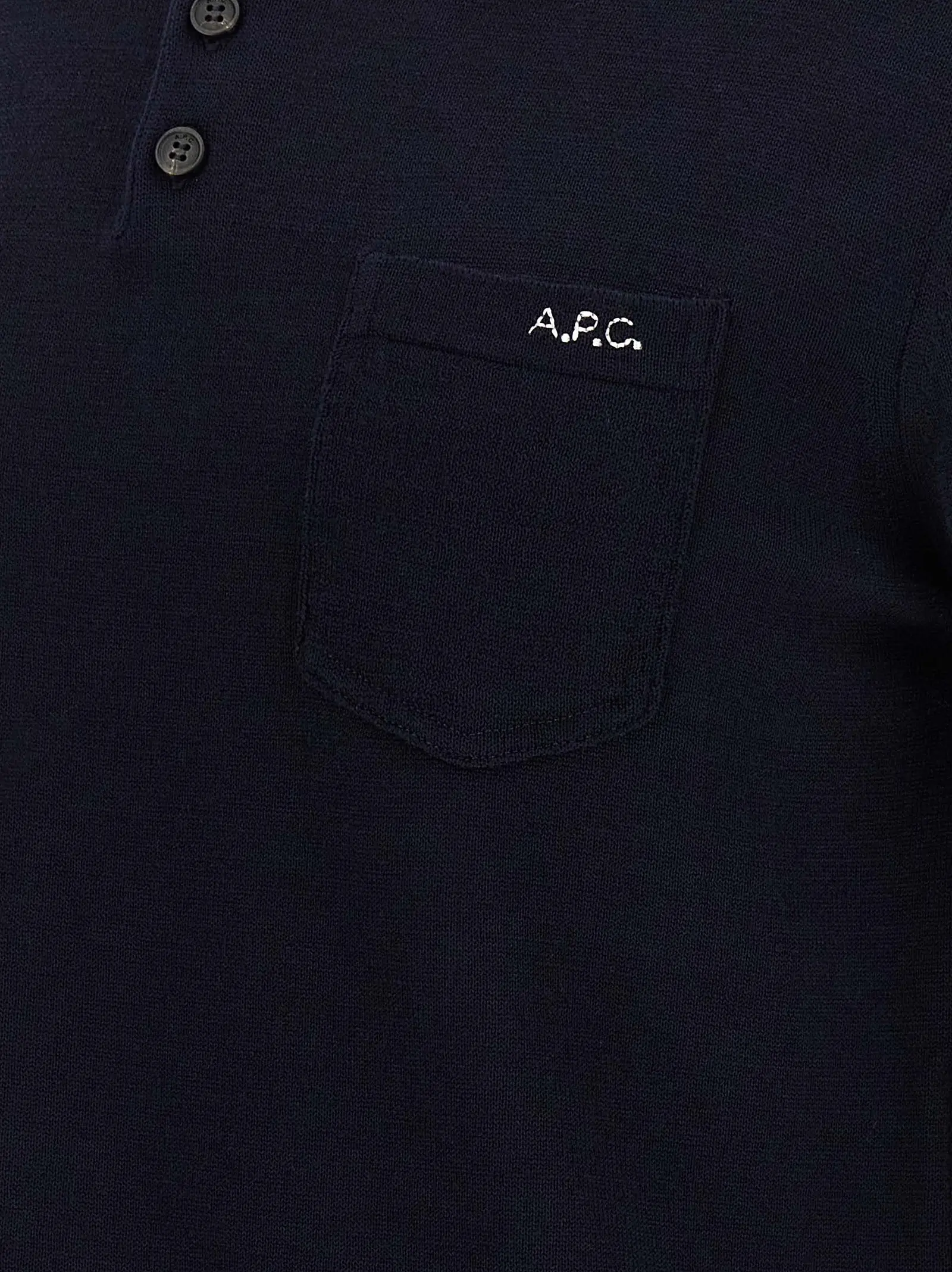 Polo Shirt A.P.C.