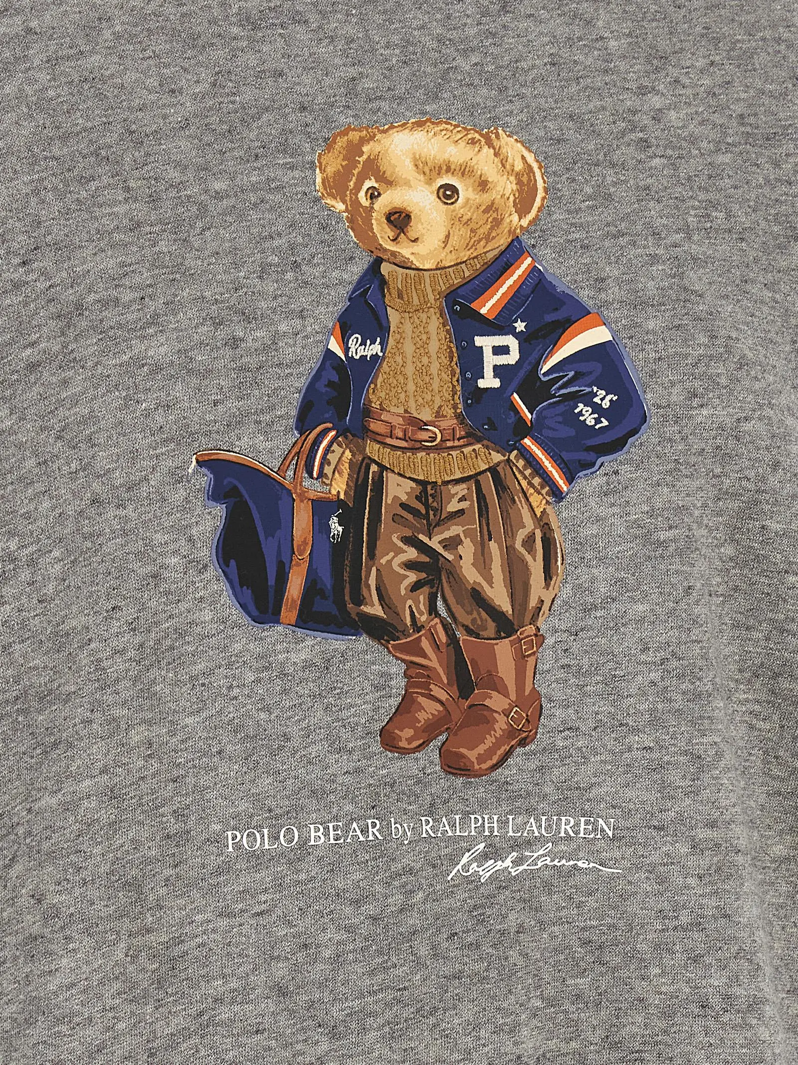 Polo Ralph Lauren svitshoti