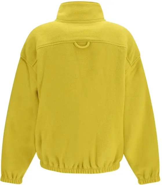 Jacket Rier Bicolor Wool Oves Aries