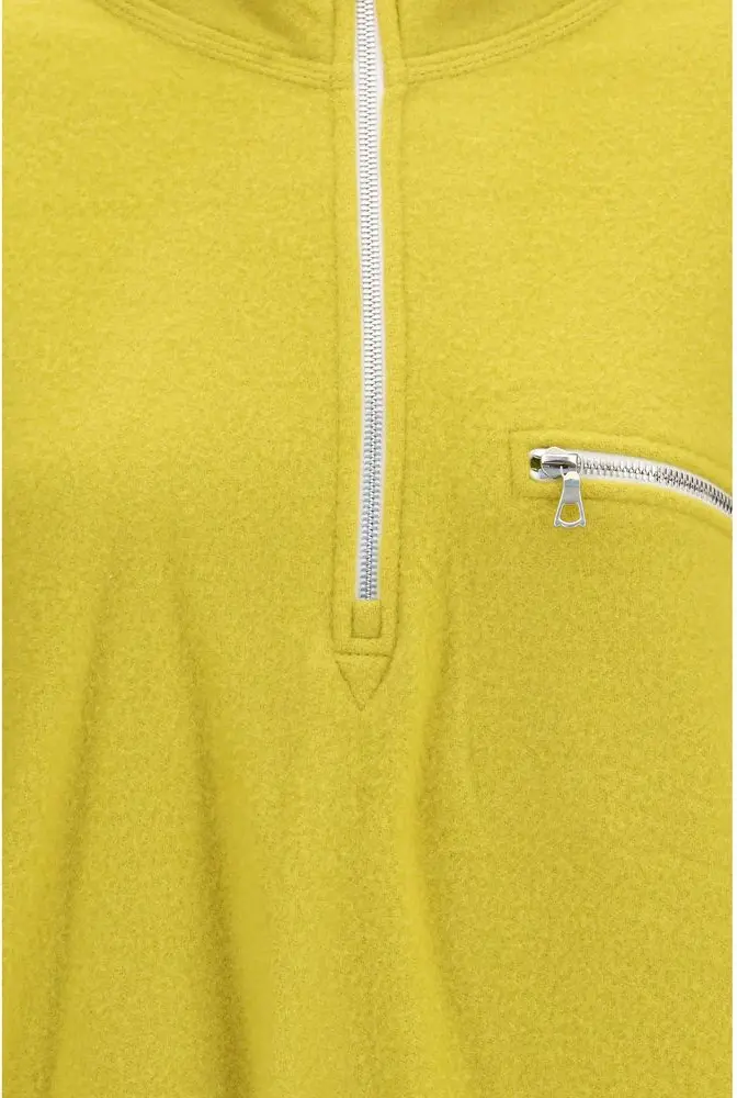 Jacket Rier Bicolor Wool Oves Aries