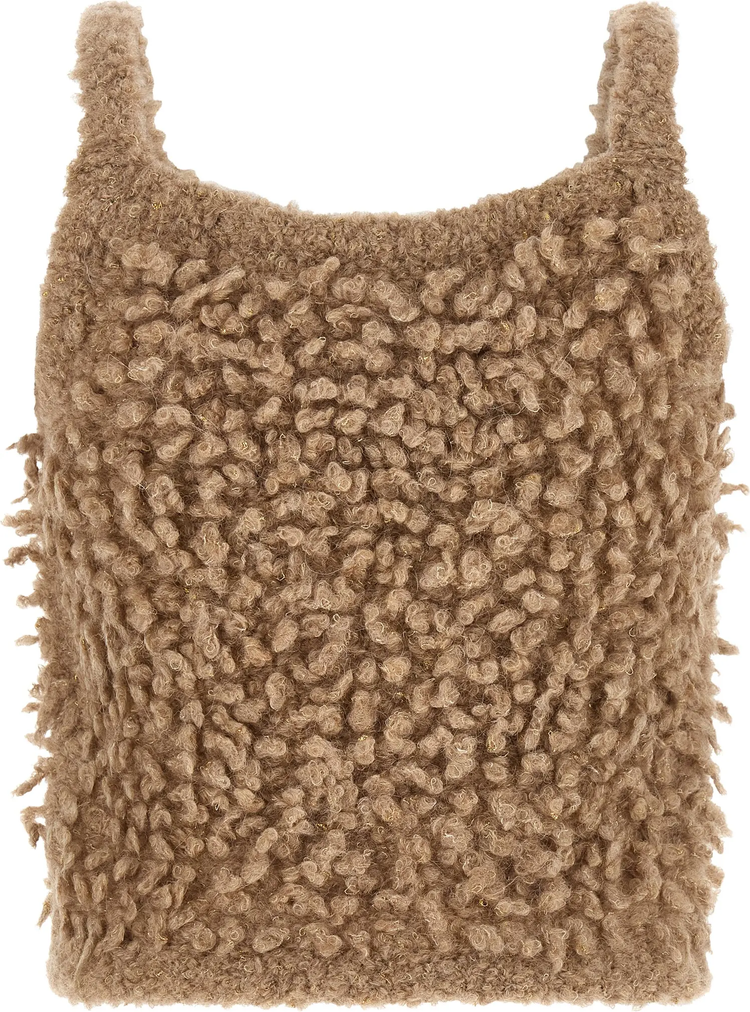 Sleeveless Sweater Peserico
