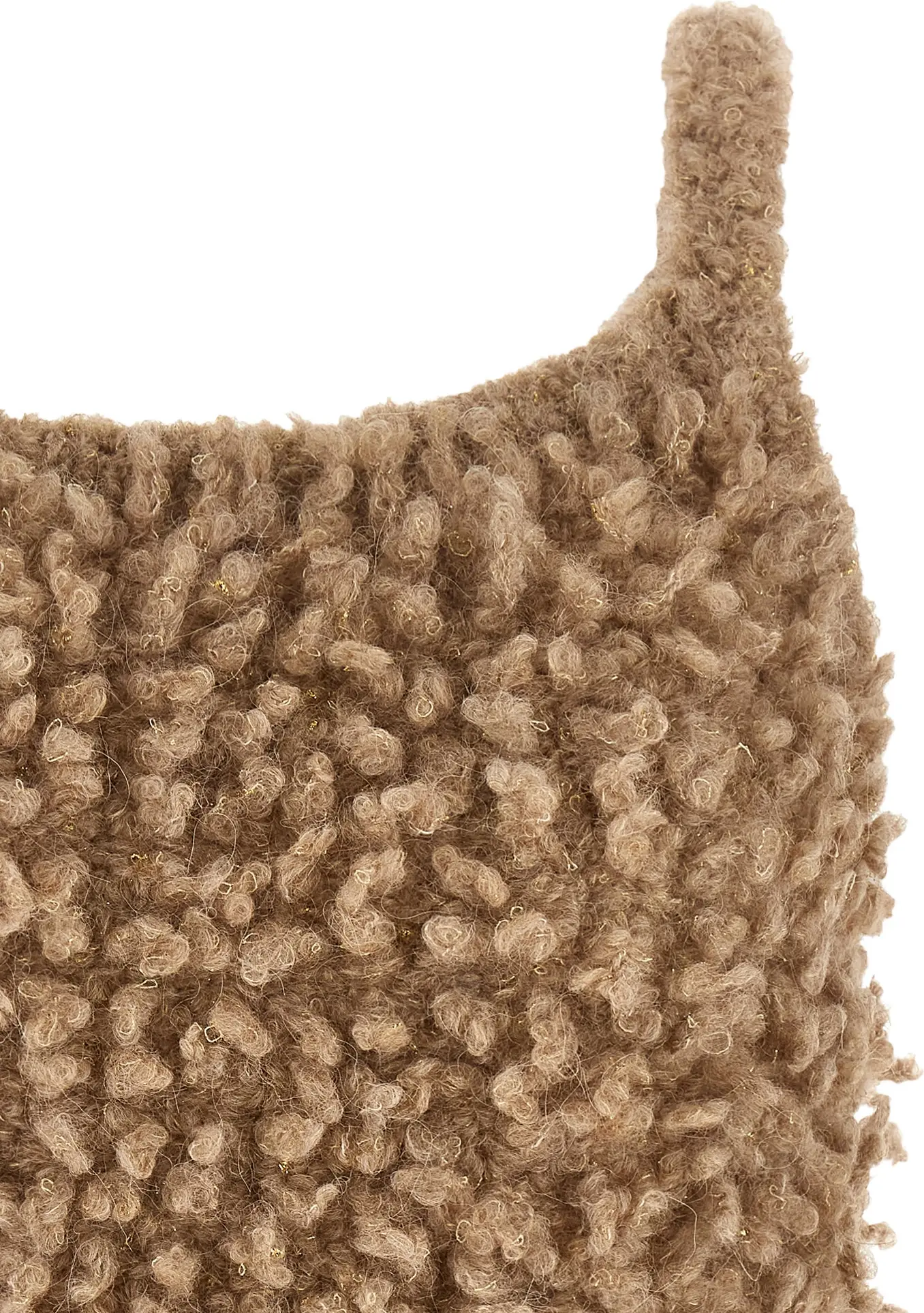 Sleeveless Sweater Peserico