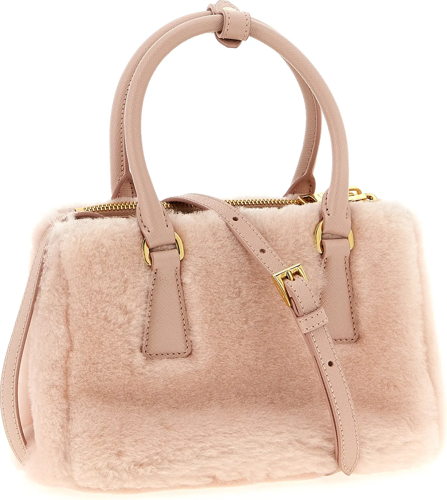 Handbag Prada Galleria