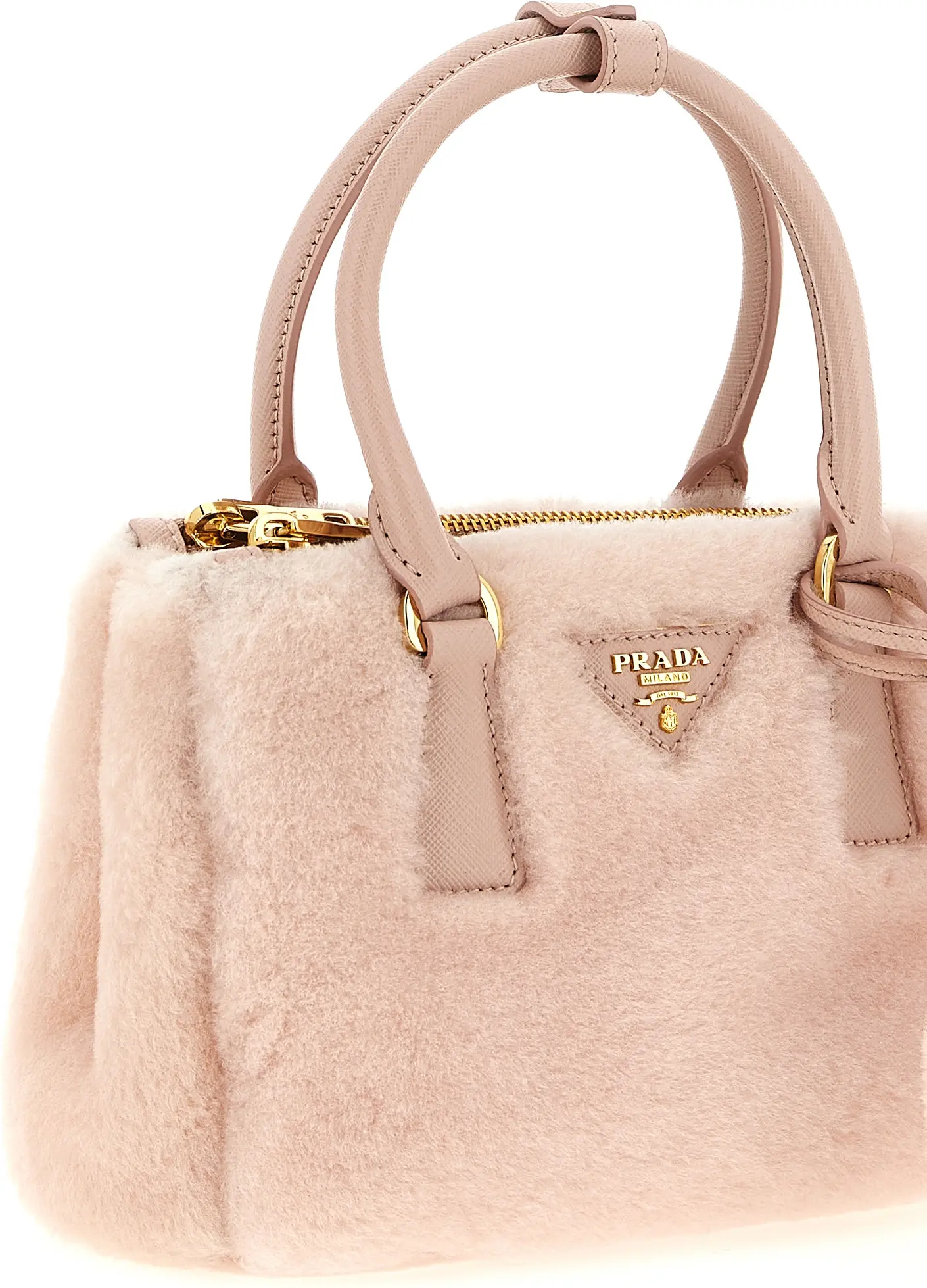 Handbag Prada Galleria