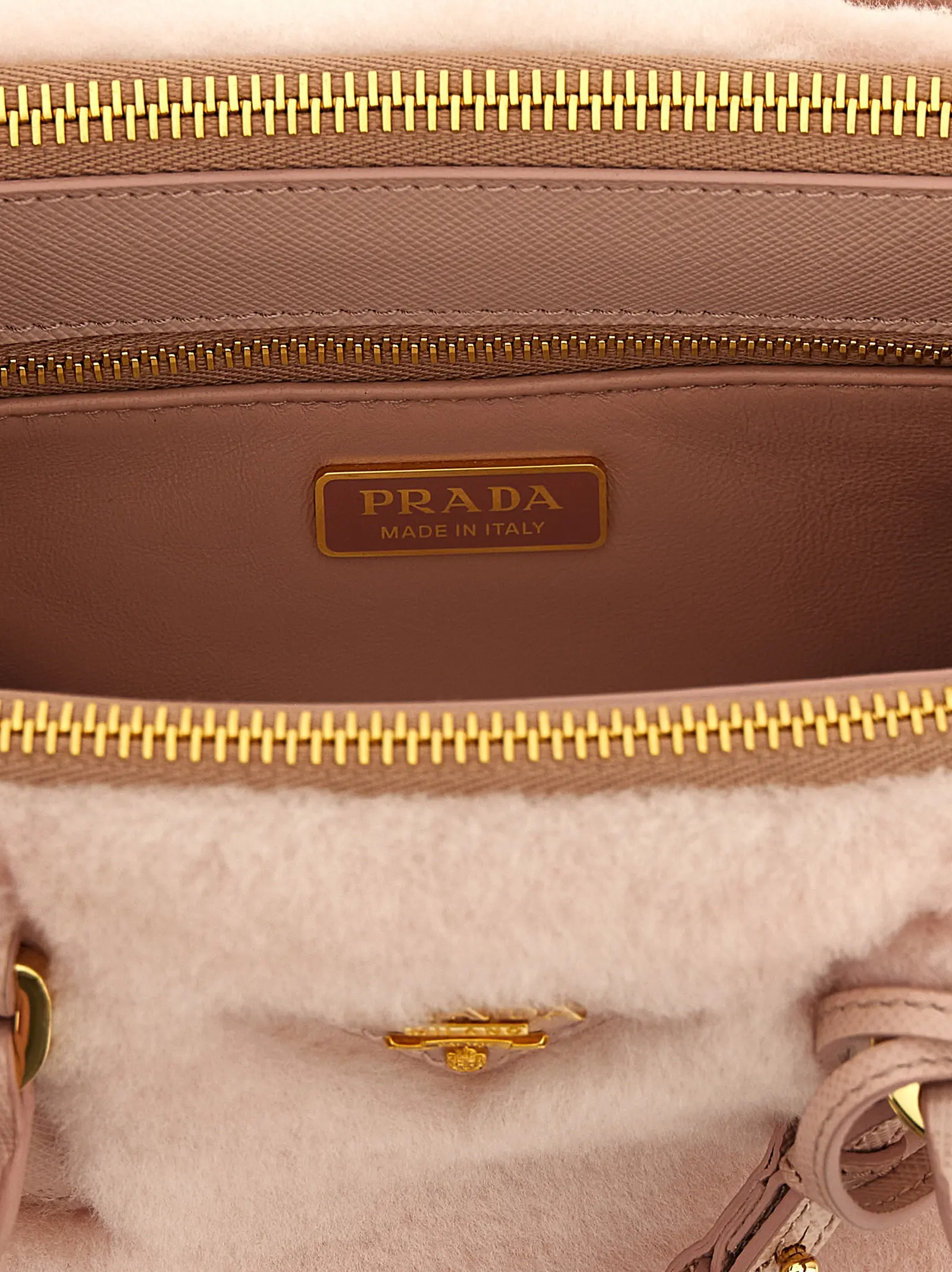 Handbag Prada Galleria