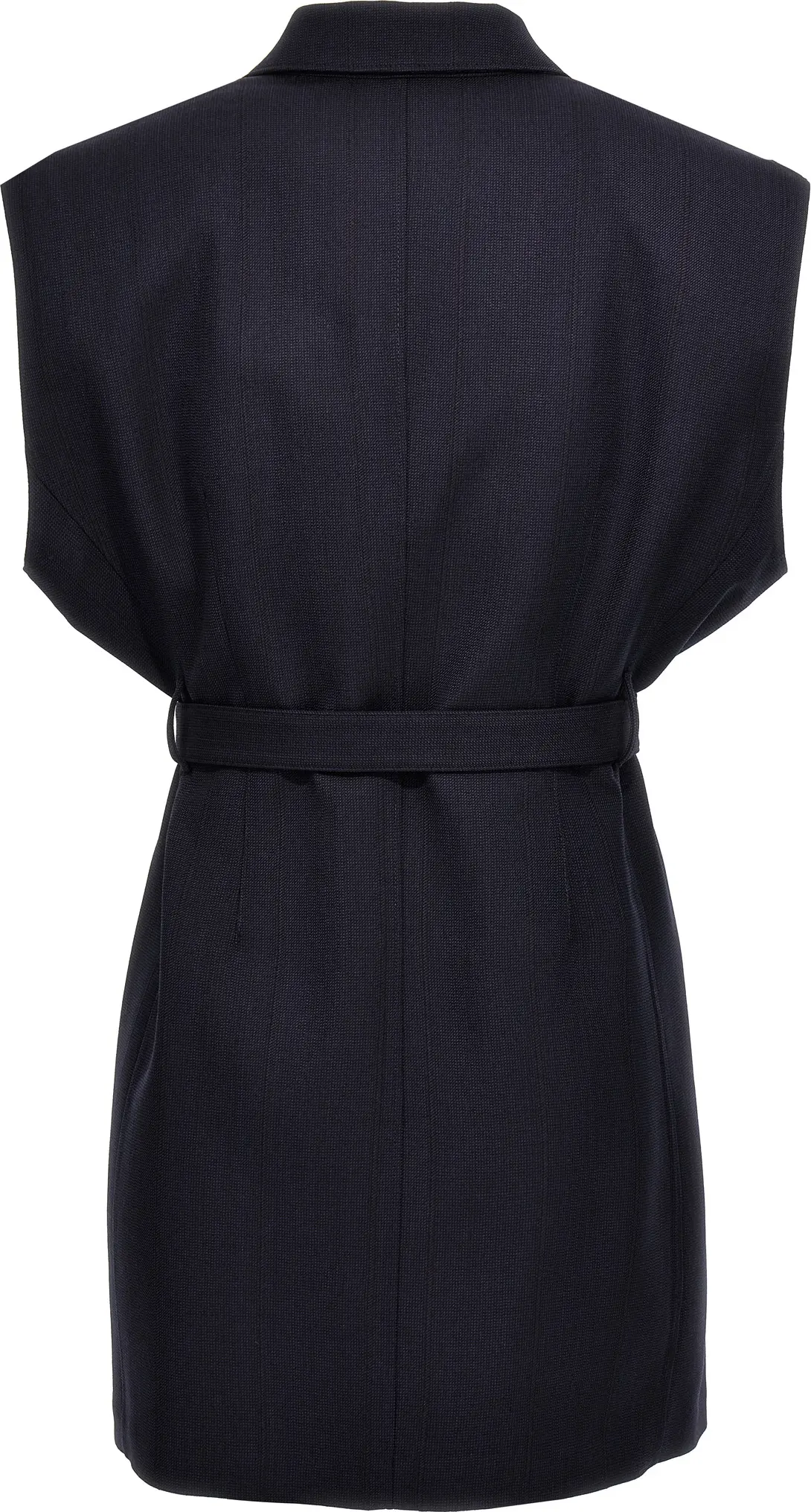 Sleeveless Jacket Prada