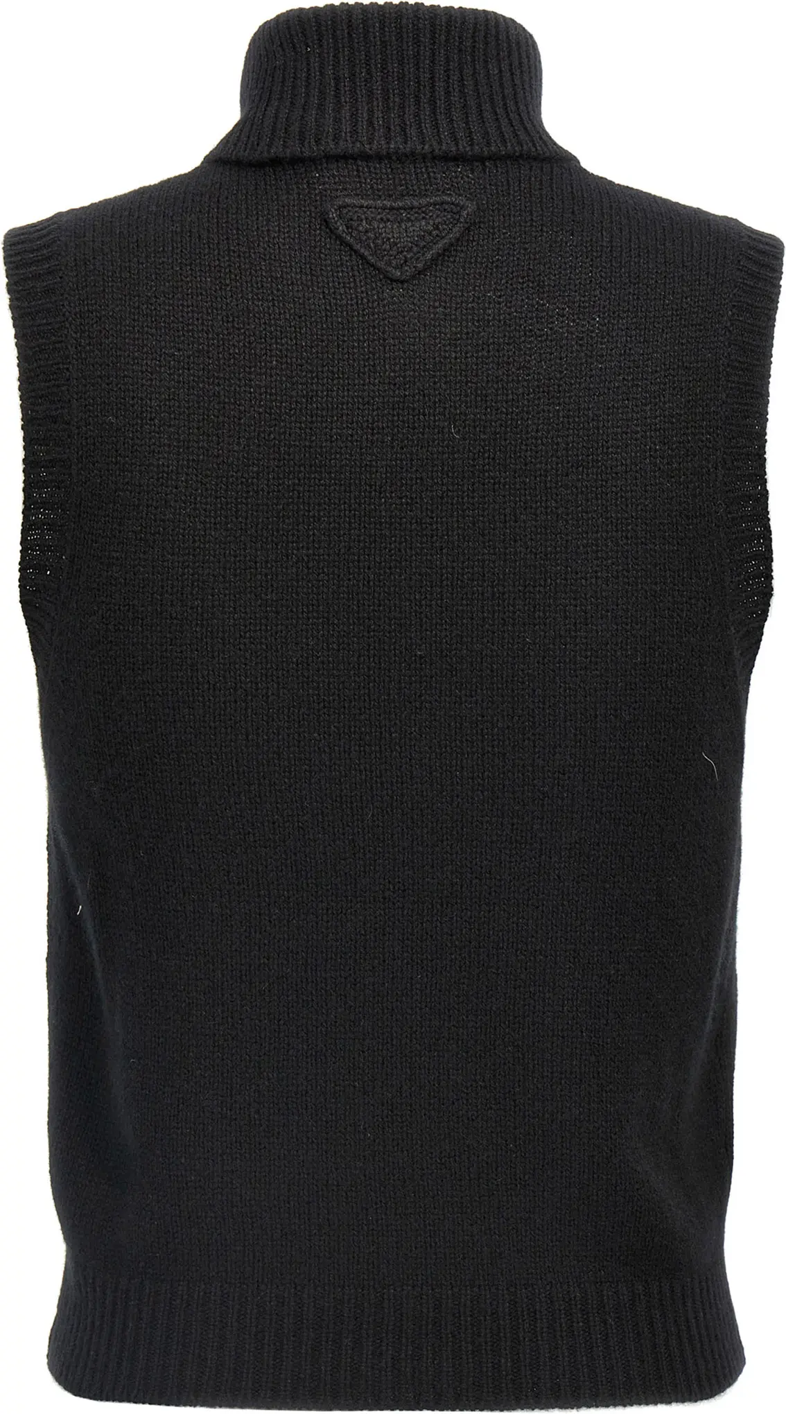 Sleeveless Jacket Prada
