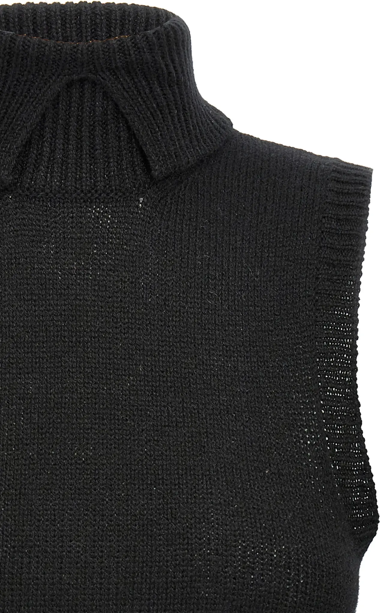 Sleeveless Jacket Prada