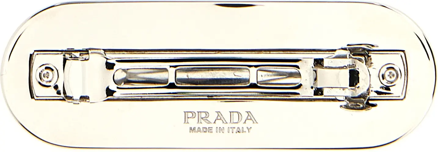 Hair Clip Prada
