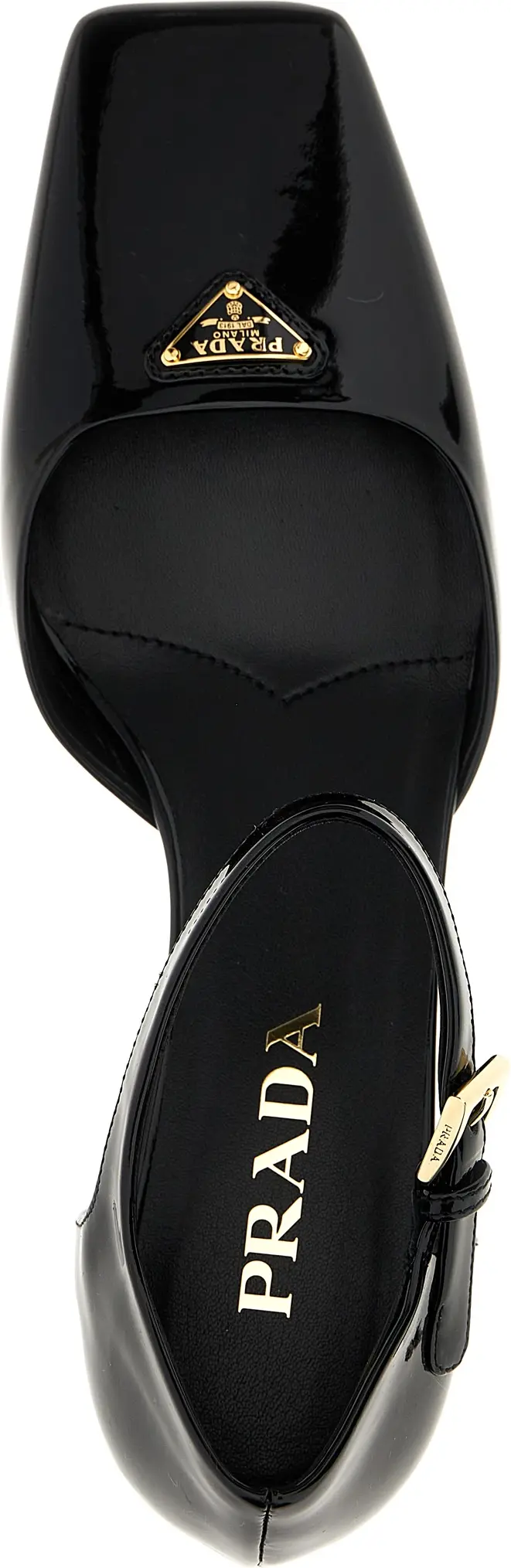 Туфли Prada