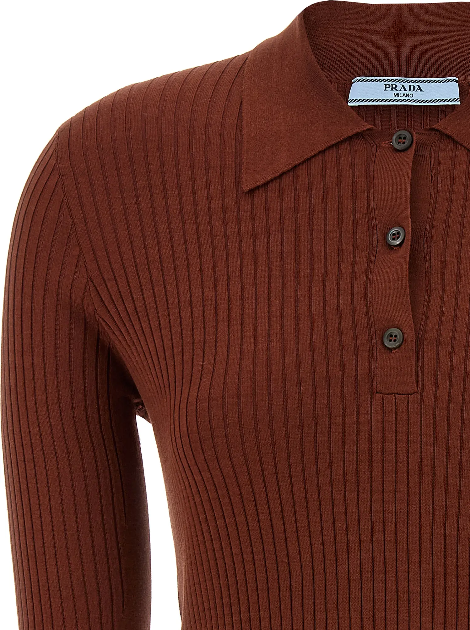 Polo Shirt Prada