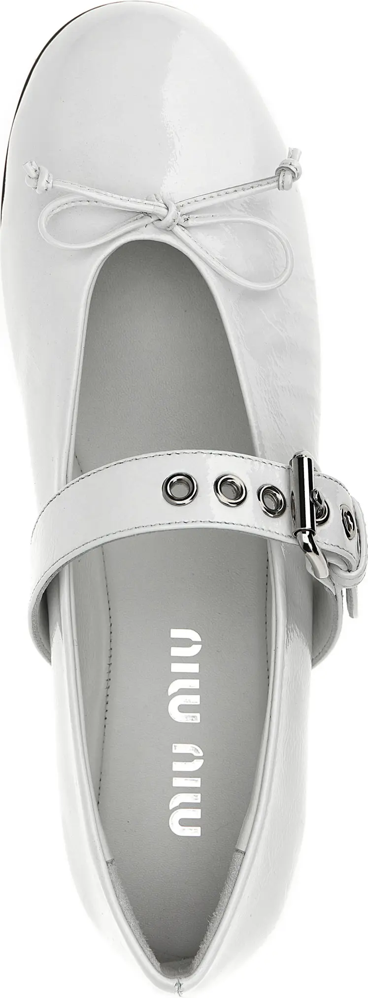 Ballet Flats Miu Miu
