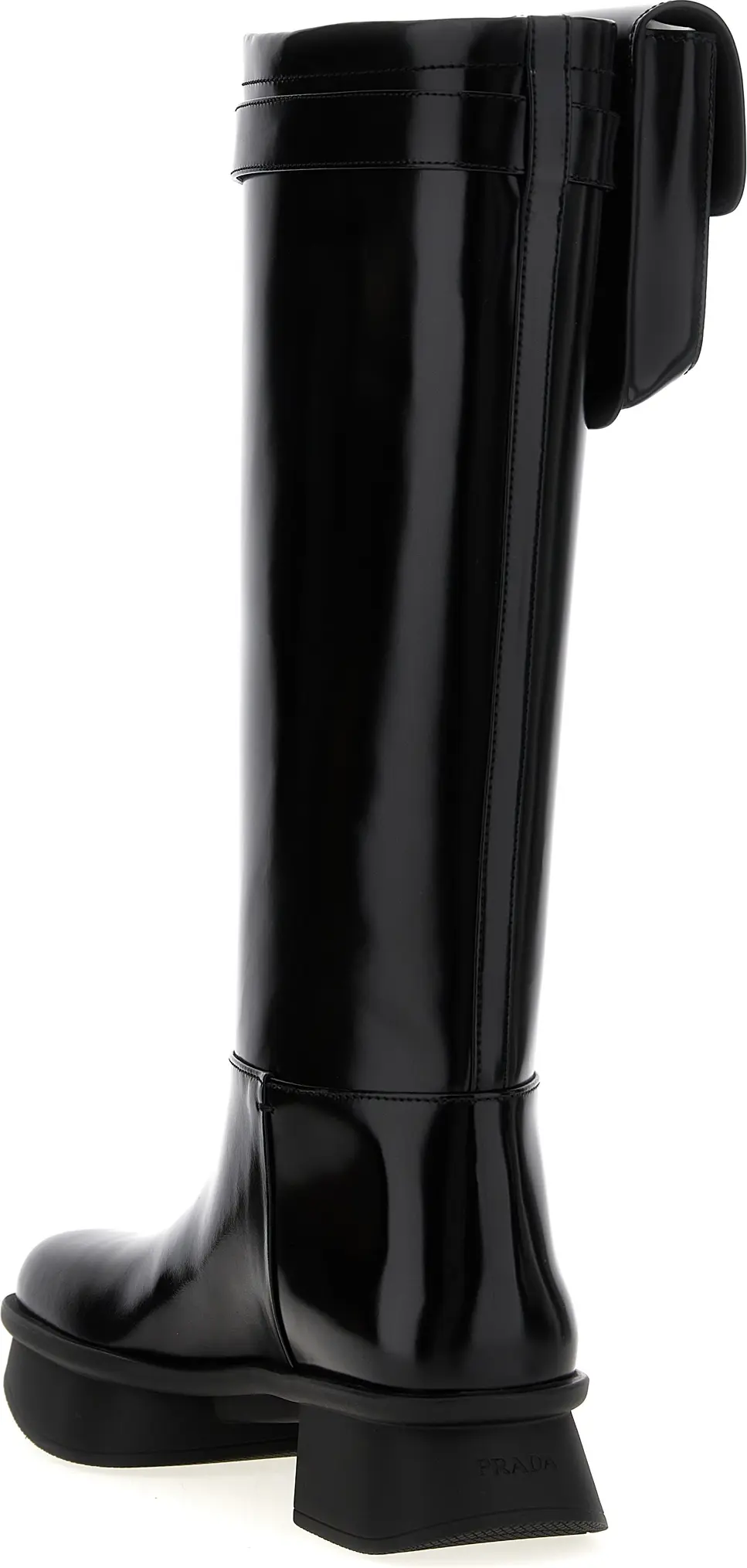 Boots Prada