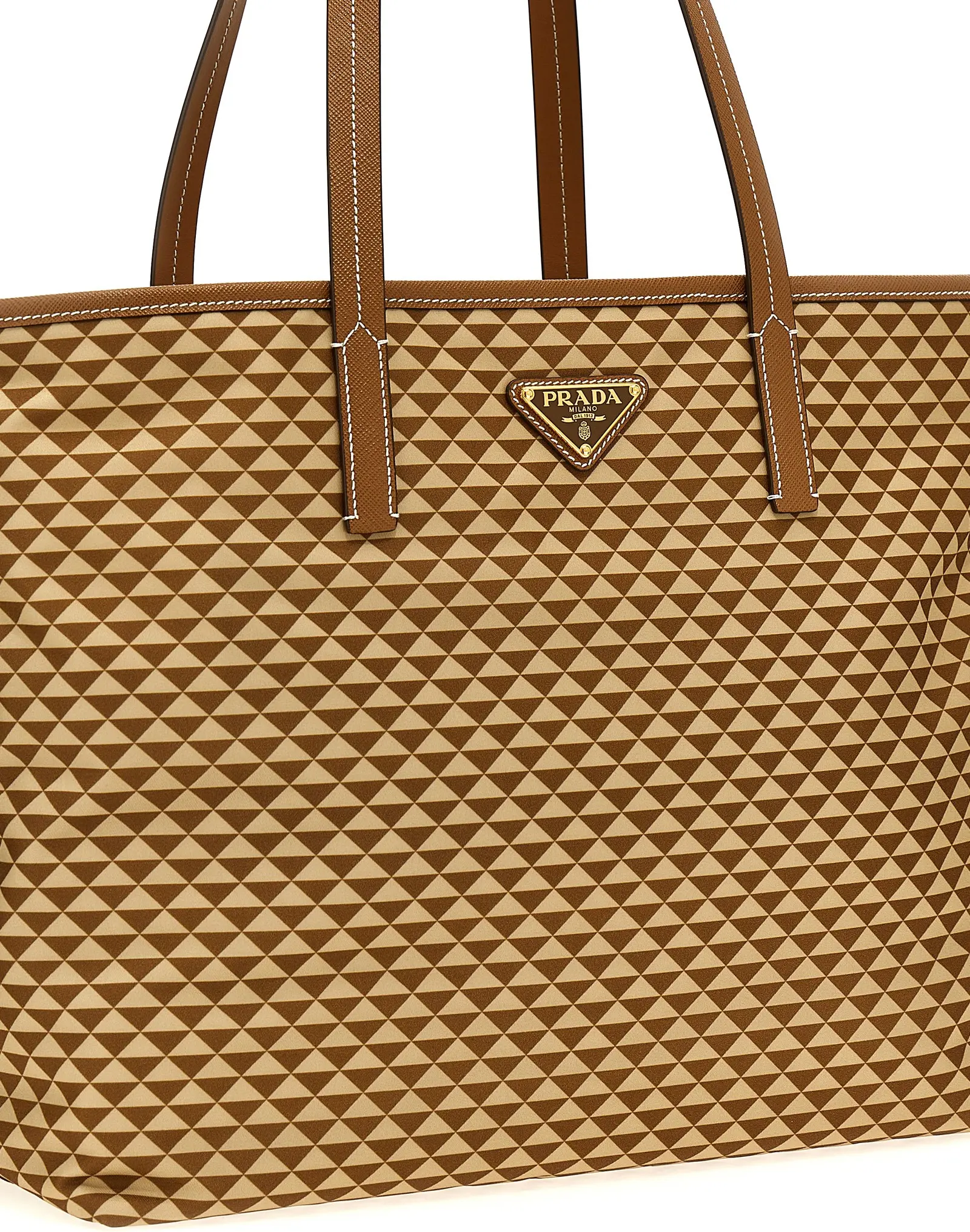 Tote Bag Prada Symbole