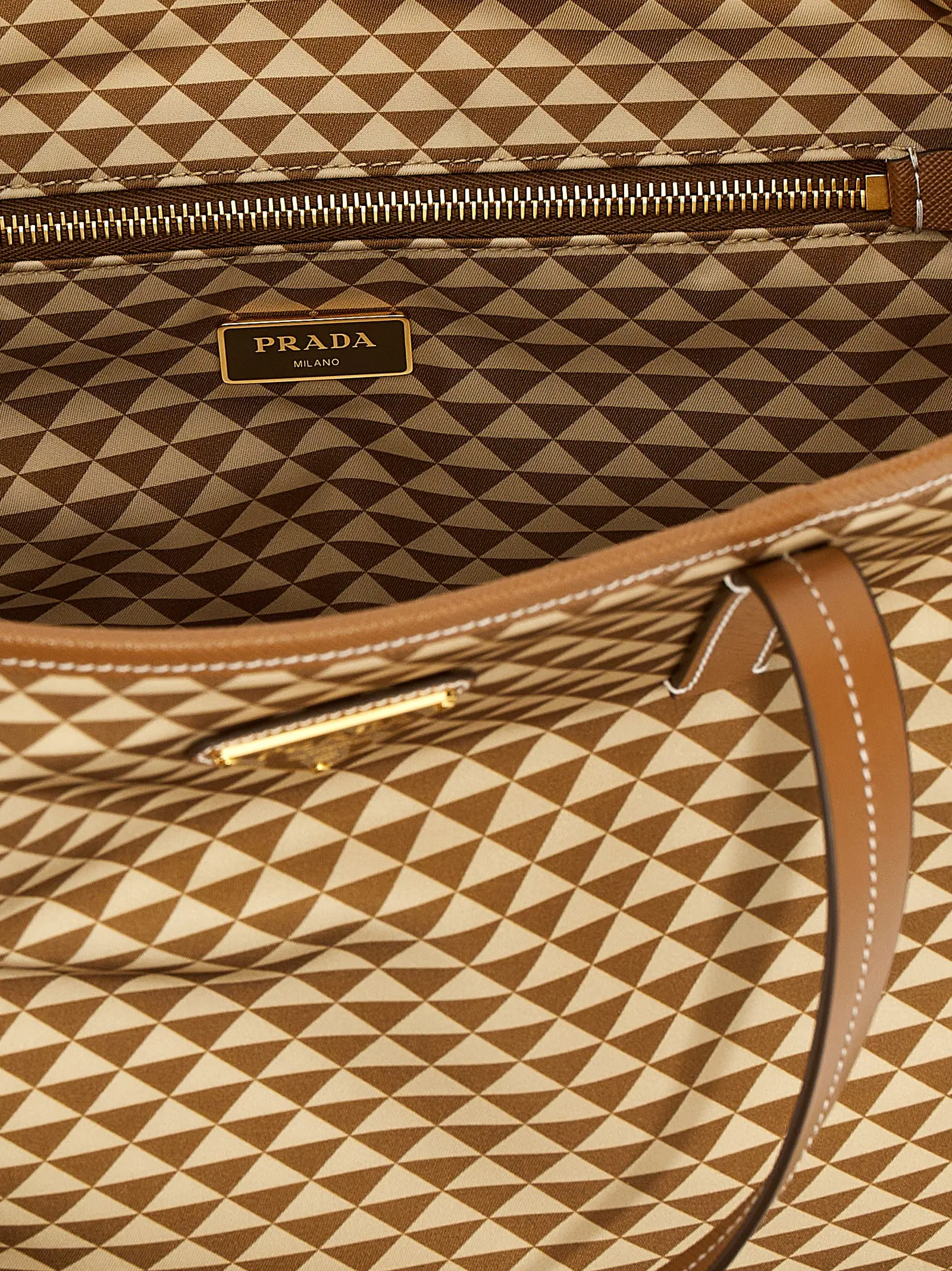 Tote Bag Prada Symbole