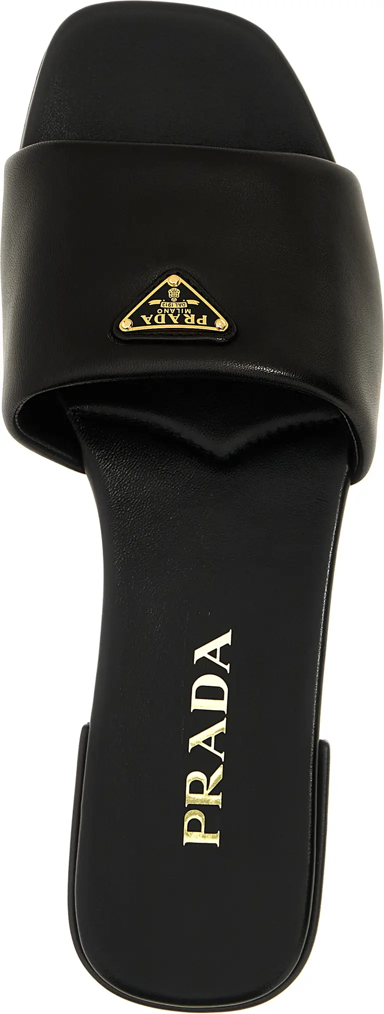 Сандалии Prada