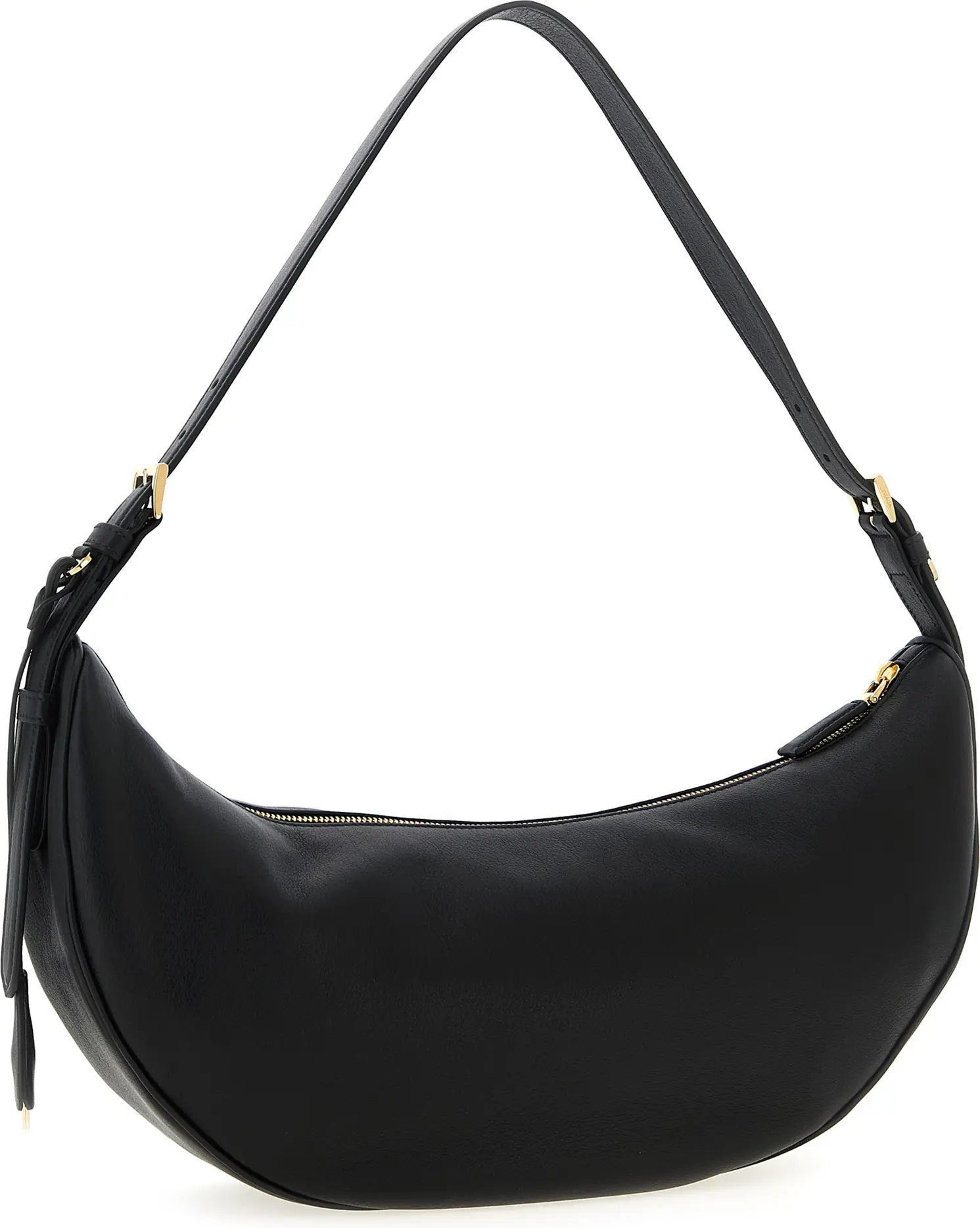 Prada Demi-lune yelkaga osiladigan sumka