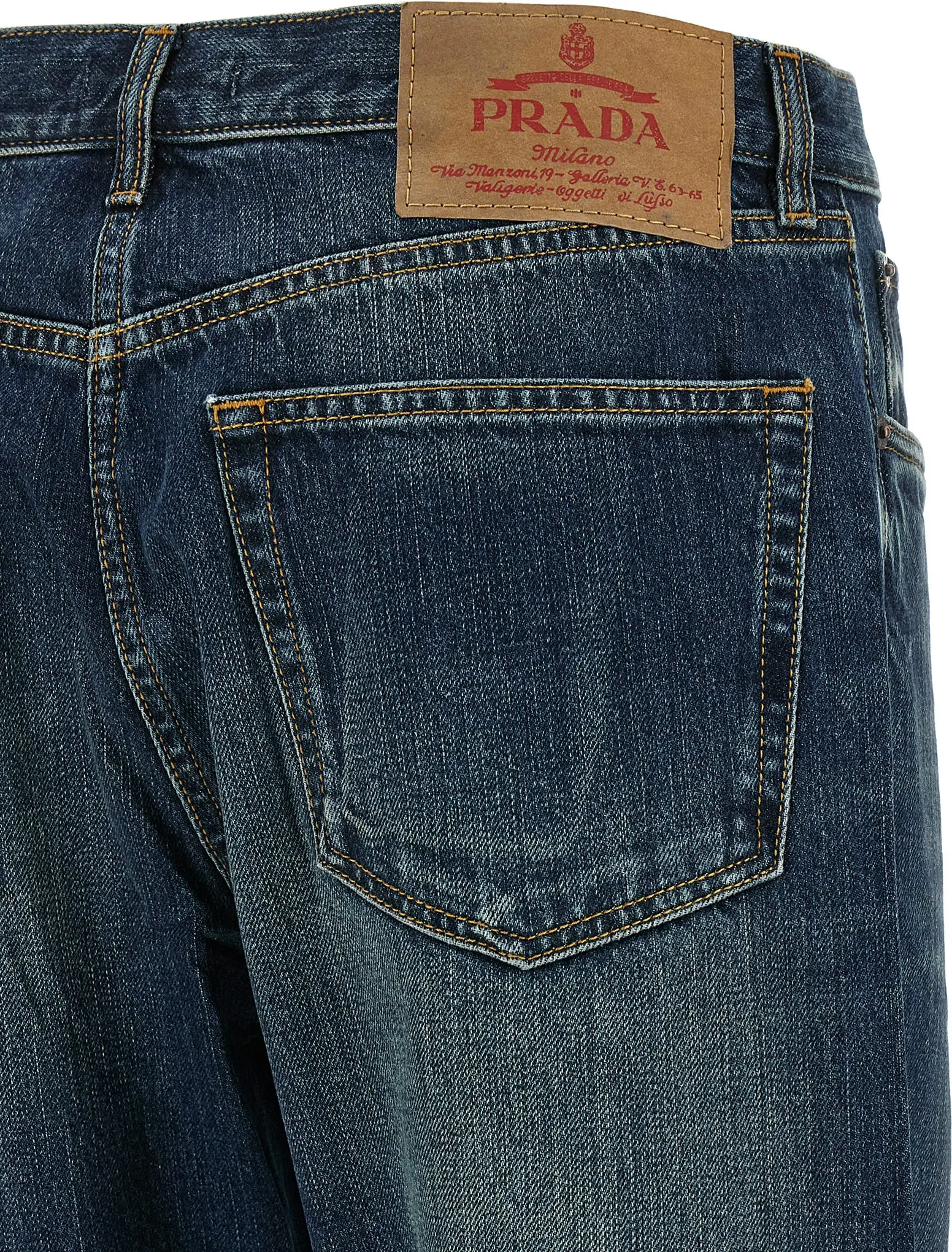 Jeans Prada