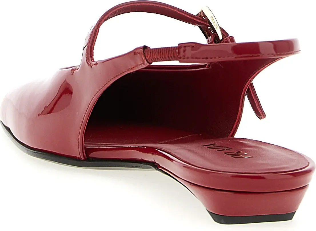 Ballet Flats Prada