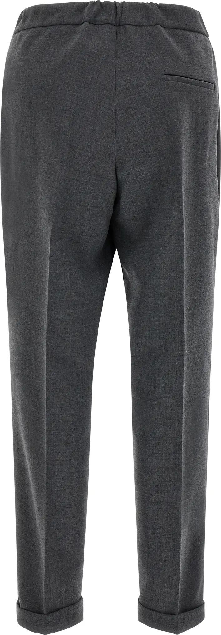 Cropped Pants Alberto Biani