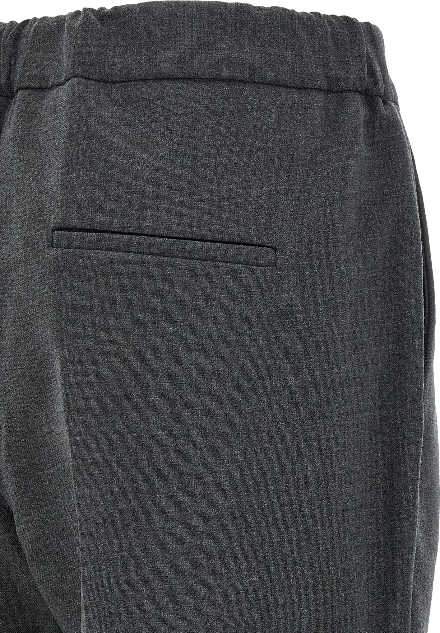 Cropped Pants Alberto Biani