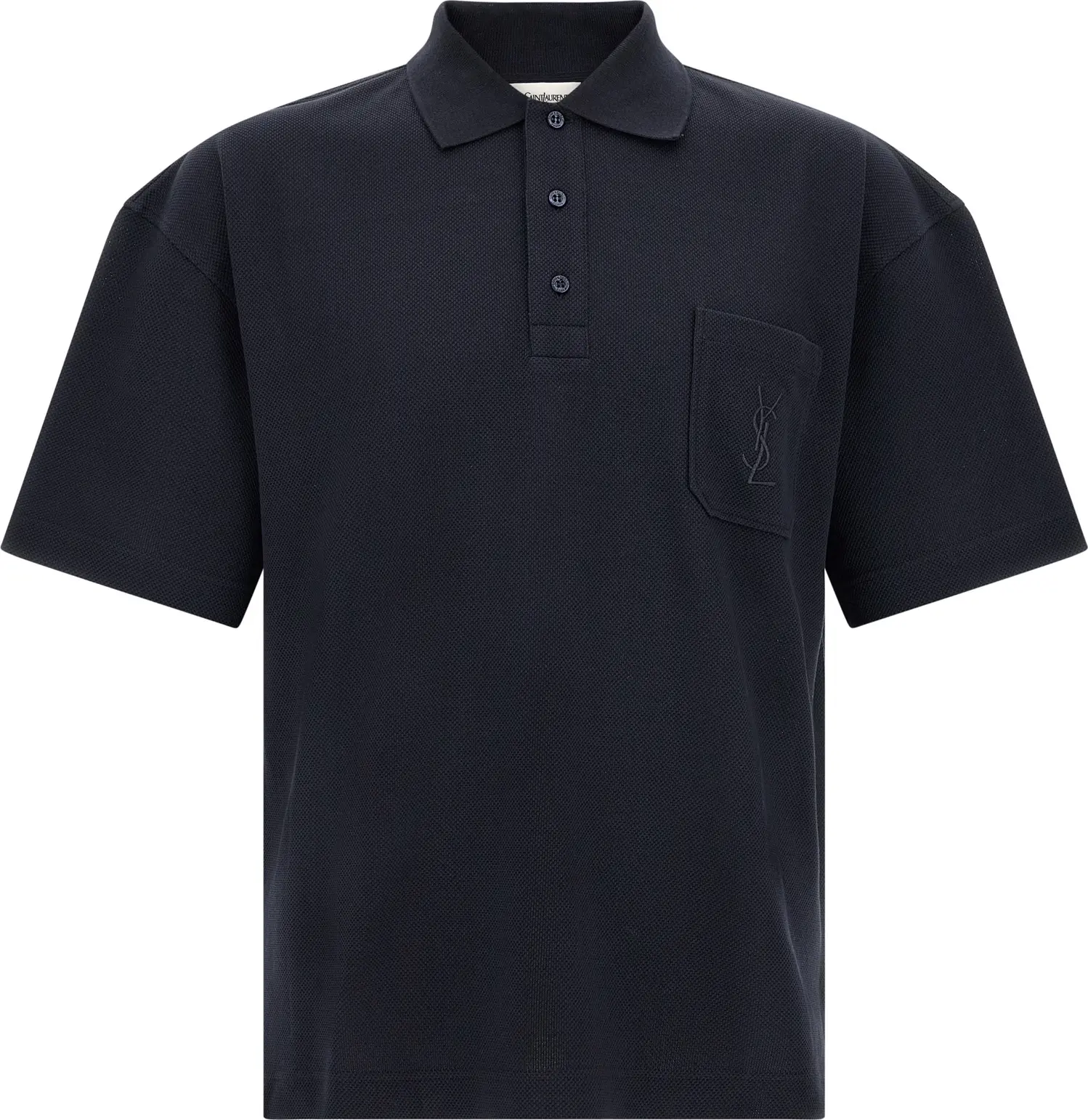 Polo Shirt Saint Laurent