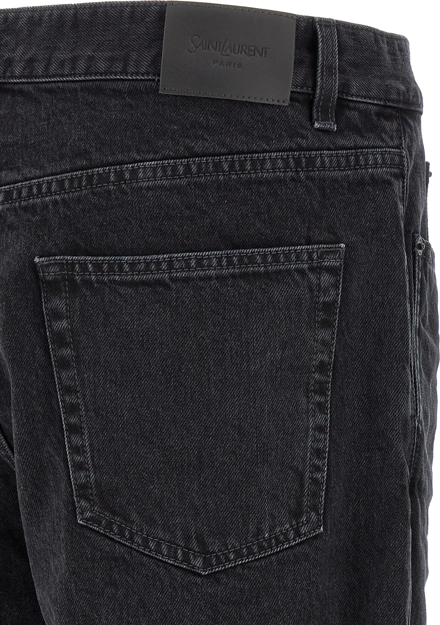 Jeans Saint Laurent Relax Tapered