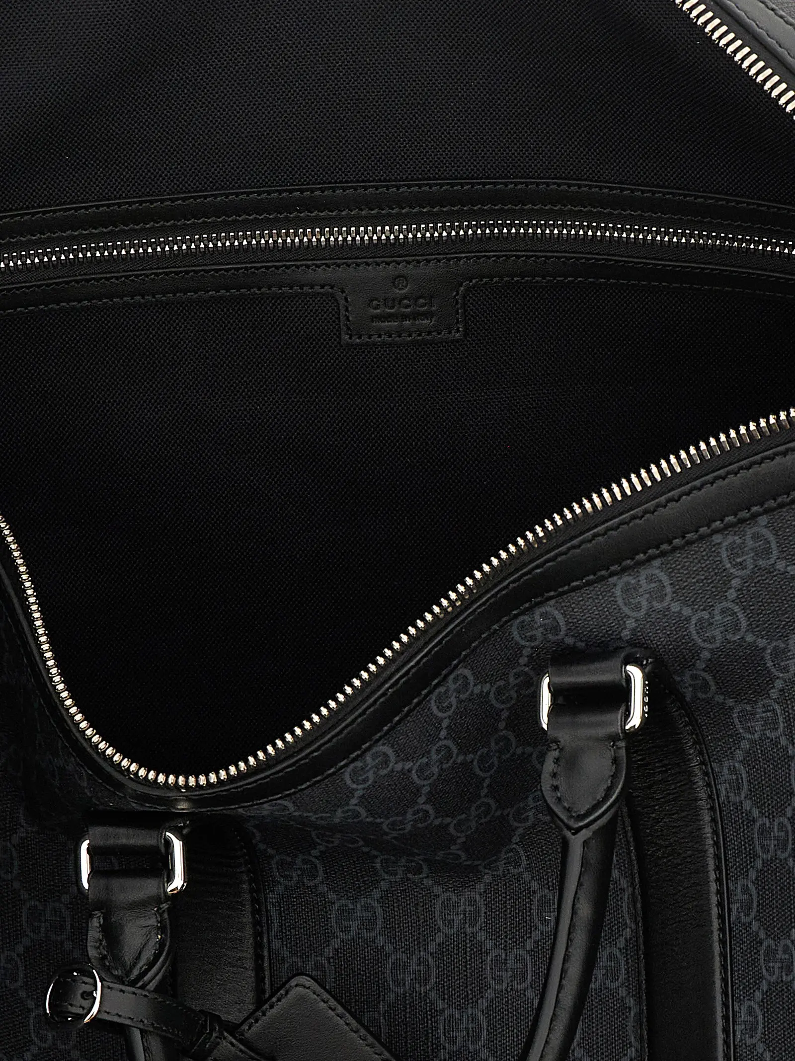 Accessories Gucci Black Polyethylene