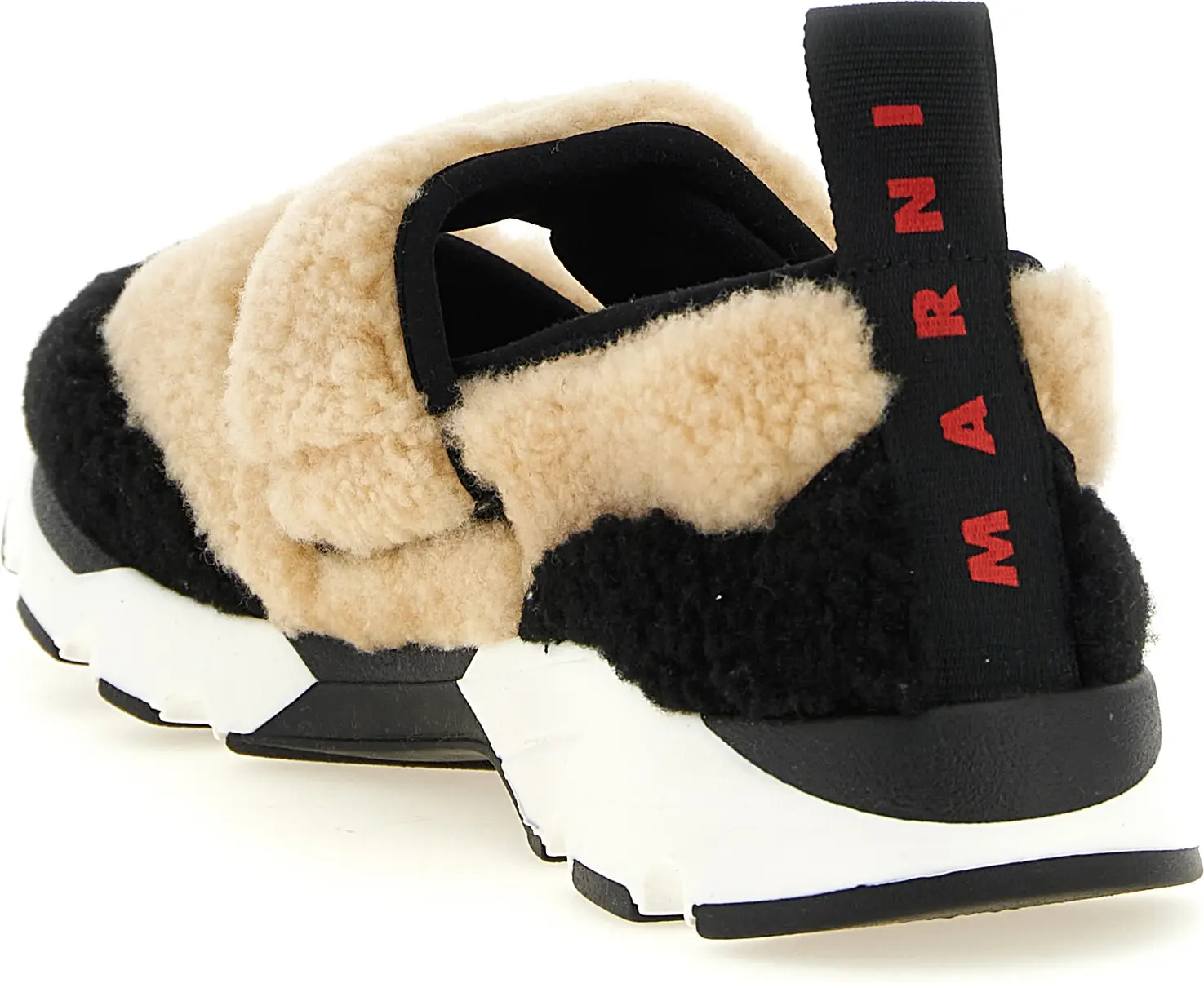 Кроссовки Marni