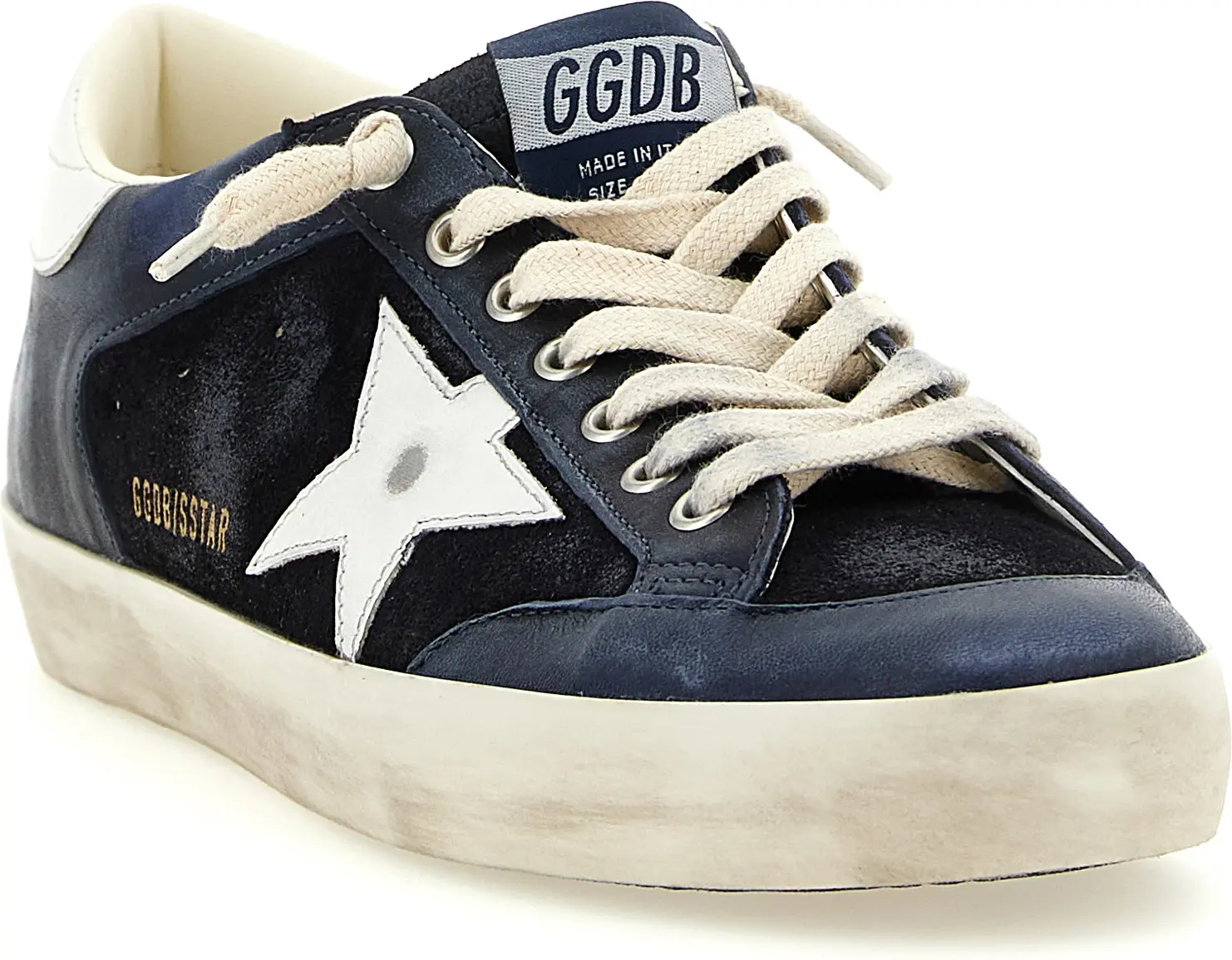 Кеды Golden Goose Super-Star