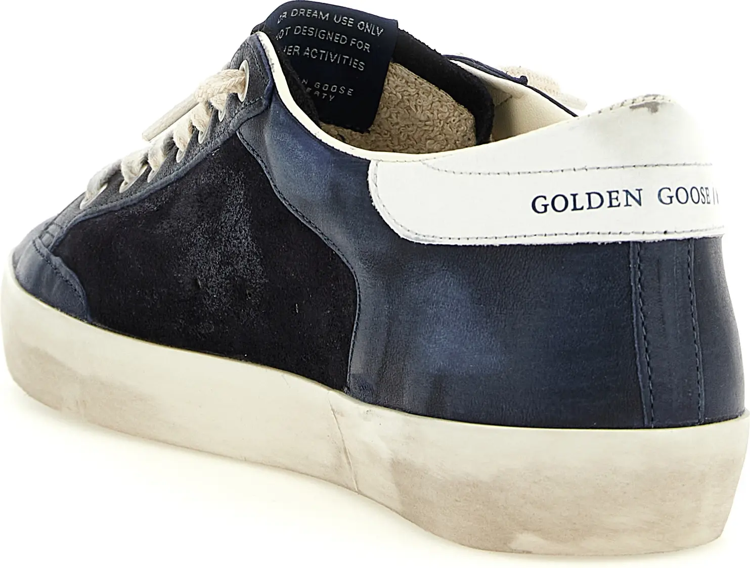 Кеды Golden Goose Super-Star