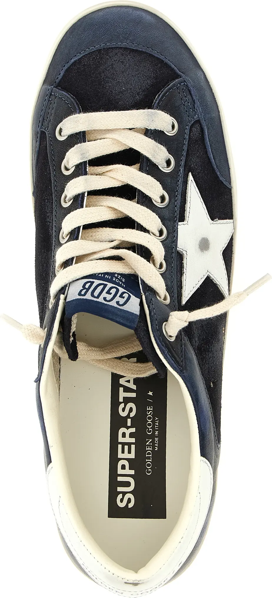 Кеды Golden Goose Super-Star
