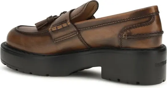 Loafers Miu Miu