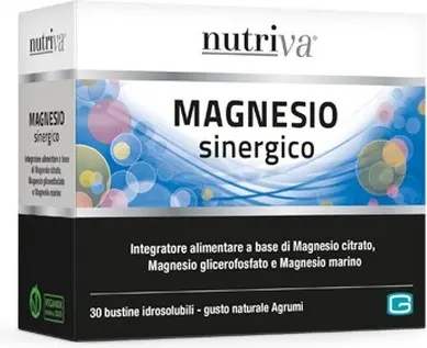 Nutriva Synergistic Magnesium