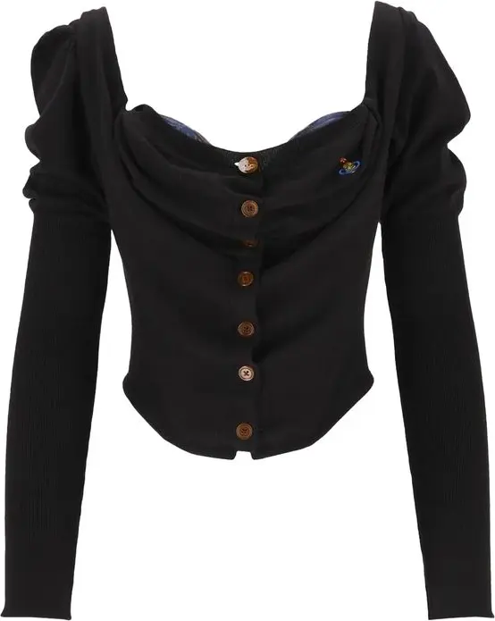 Кардиган Vivienne Westwood Bea