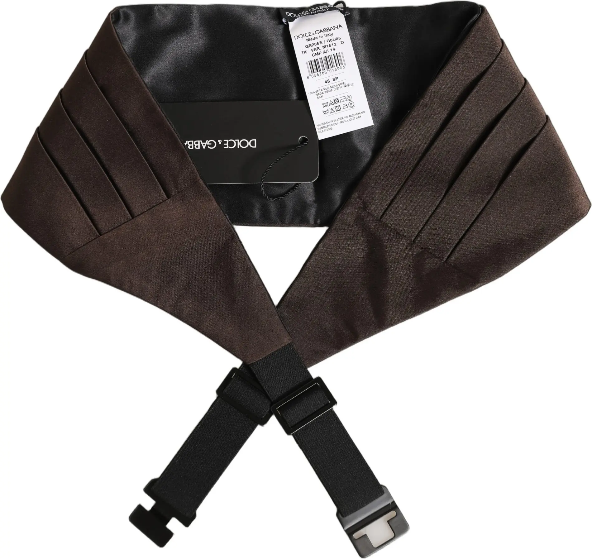 Cummerbund Dolce & Gabbana