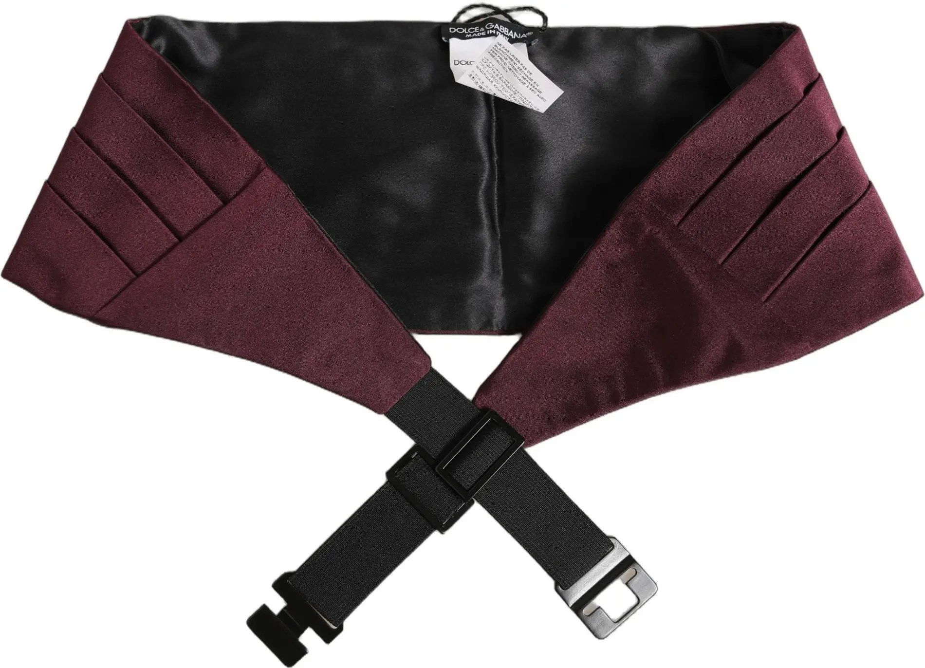 Cummerbund Dolce & Gabbana