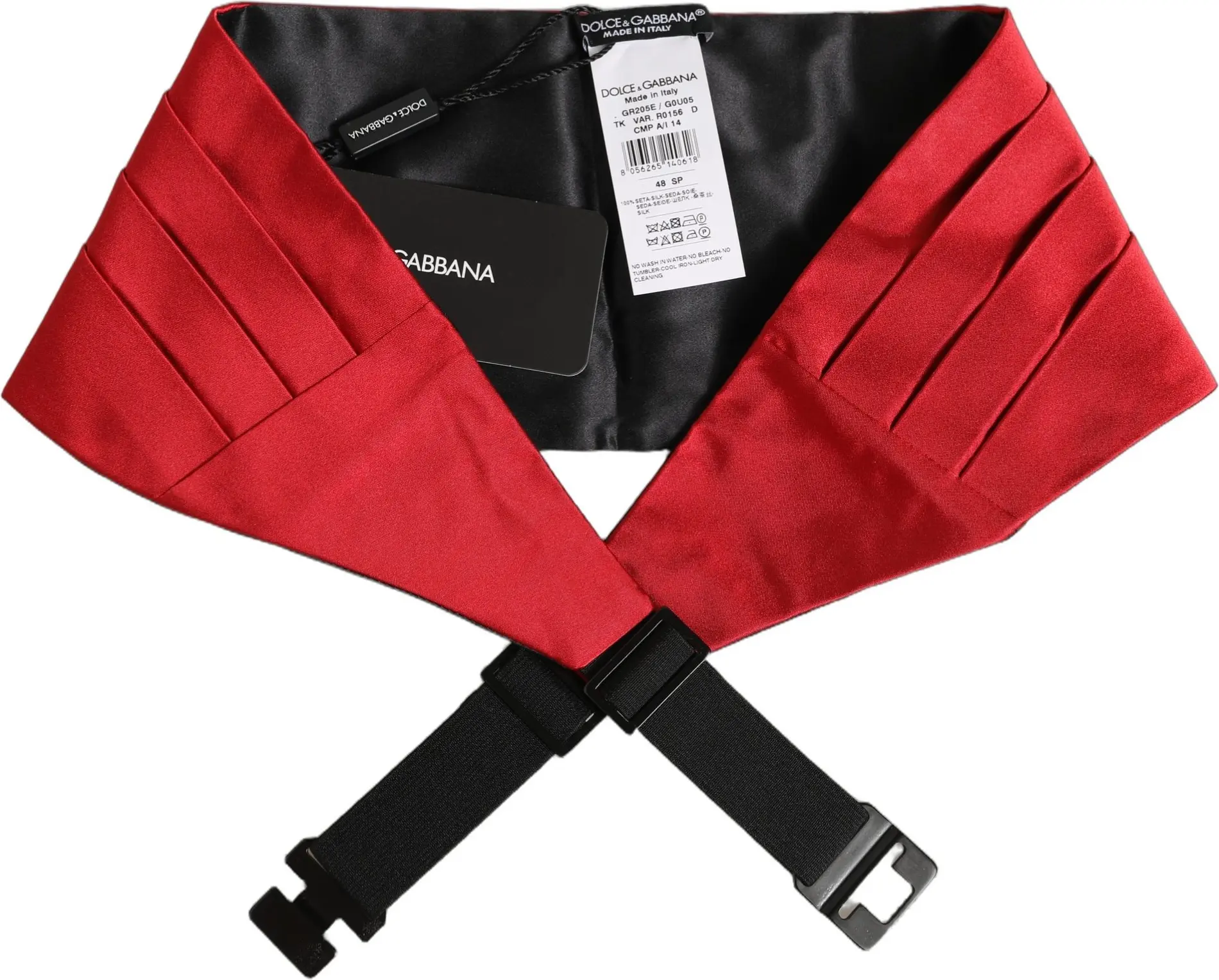 Cummerbund Dolce & Gabbana