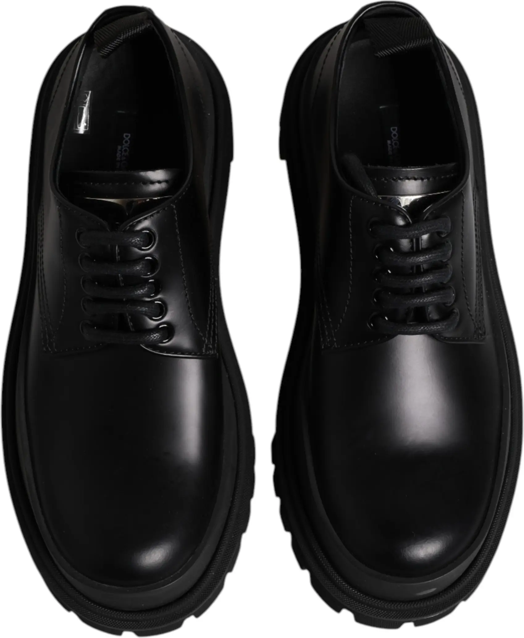 Derby Shoes Dolce & Gabbana